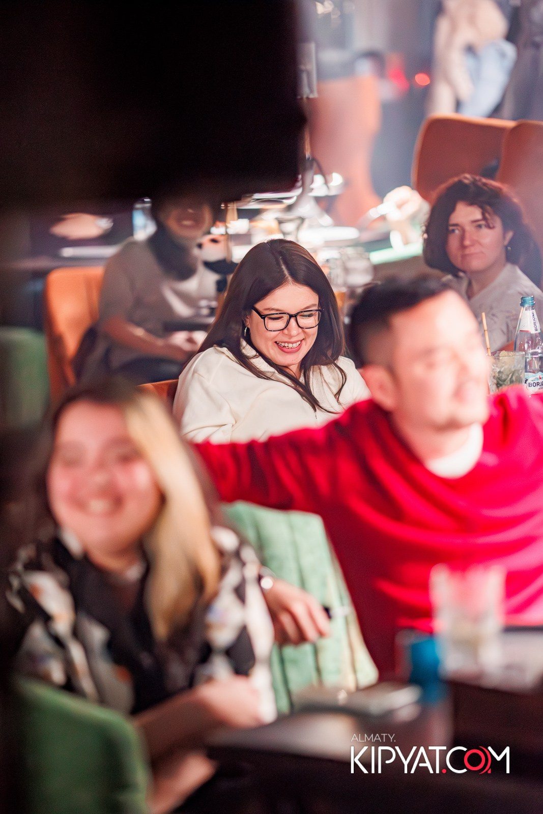 STAND UP КОНЦЕРТ АЛЕКСАНДРА МЕРКУЛЬ. КИПЯТКОМ АЛМАТЫ!