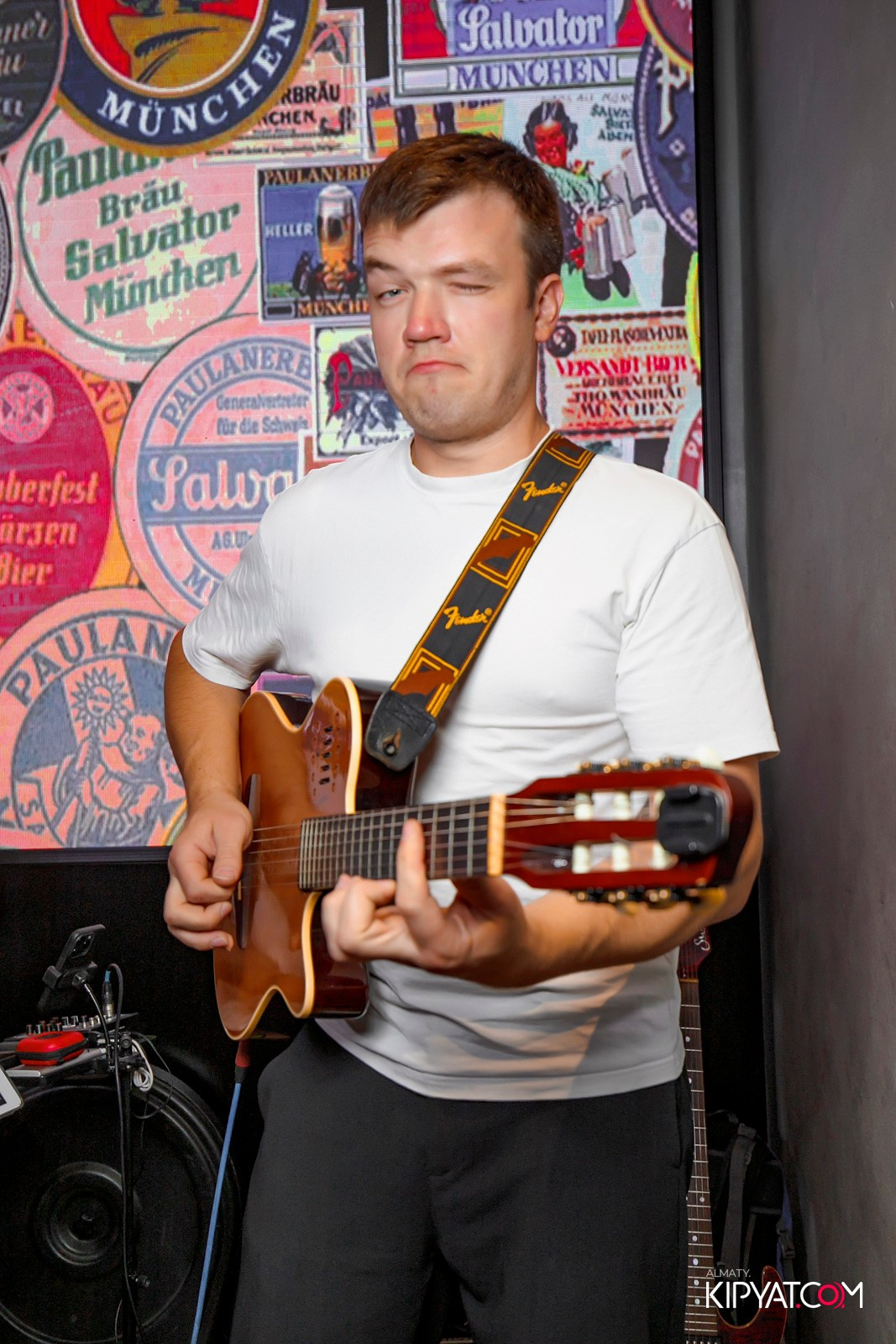 PAULANER. КИПЯТКОМ АЛМАТЫ!