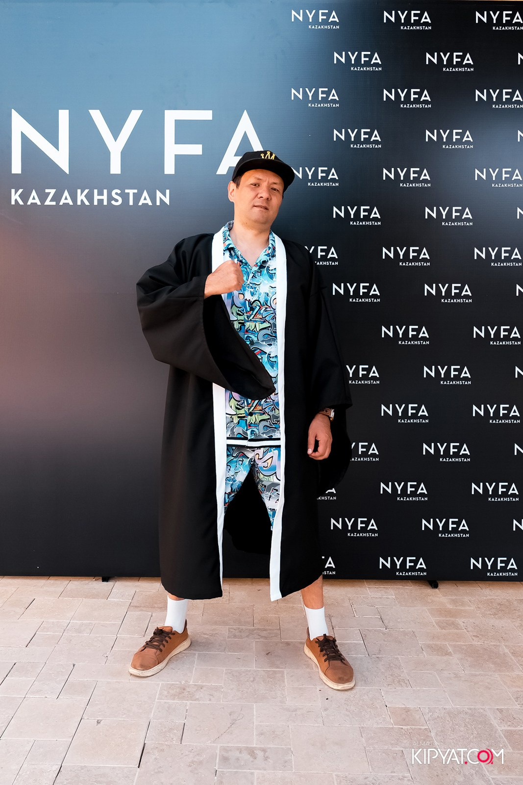 NEW YORK FILM ACADEMY. КИПЯТКОМ АЛМАТЫ!