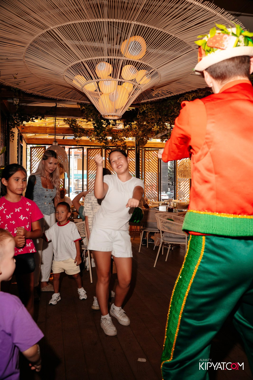 АРБУЗНАЯ ВЕЧЕРИНКА В FORT VERNYI. КИПЯТКОМ АЛМАТЫ!