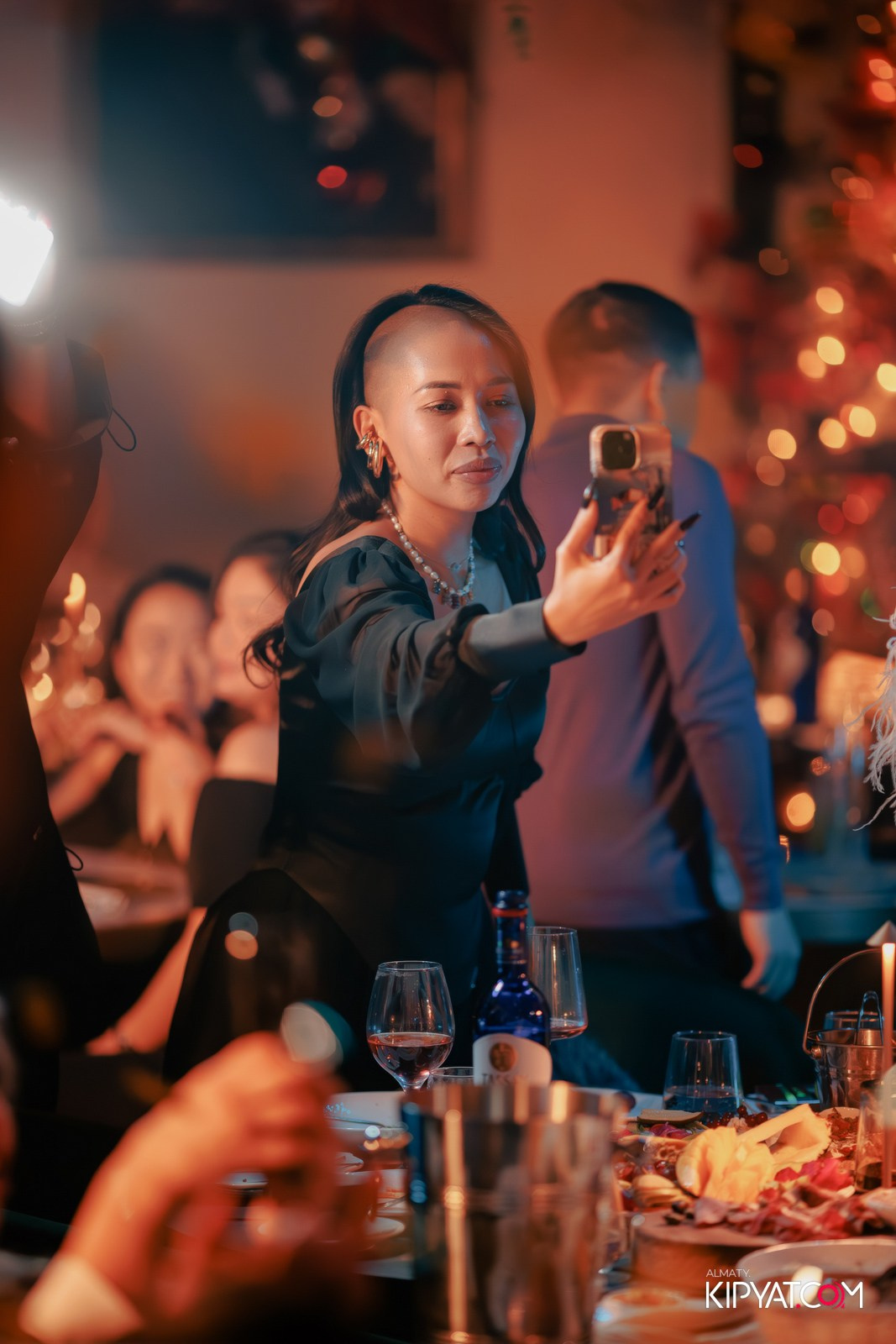 PATRIKI RESTAURANT. КИПЯТКОМ АЛМАТЫ!