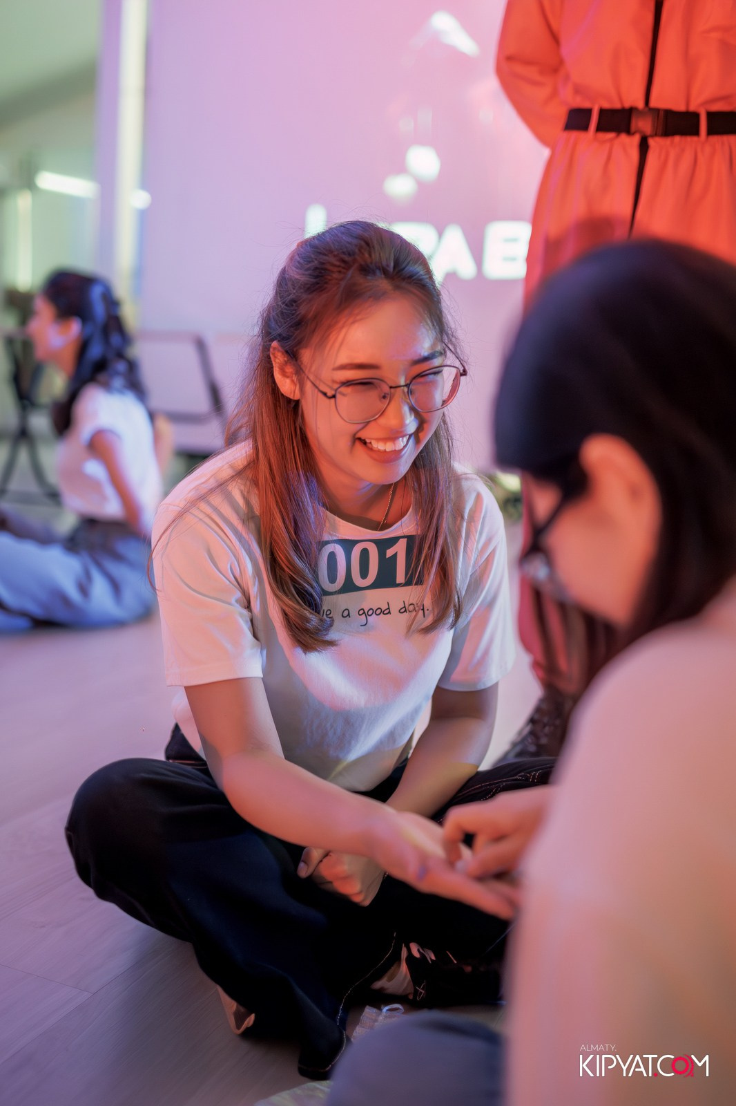 КВЕСТ-ШОУ ALAROVICH ИГРА В КАЛЬМАРА. КИПЯТКОМ АЛМАТЫ!