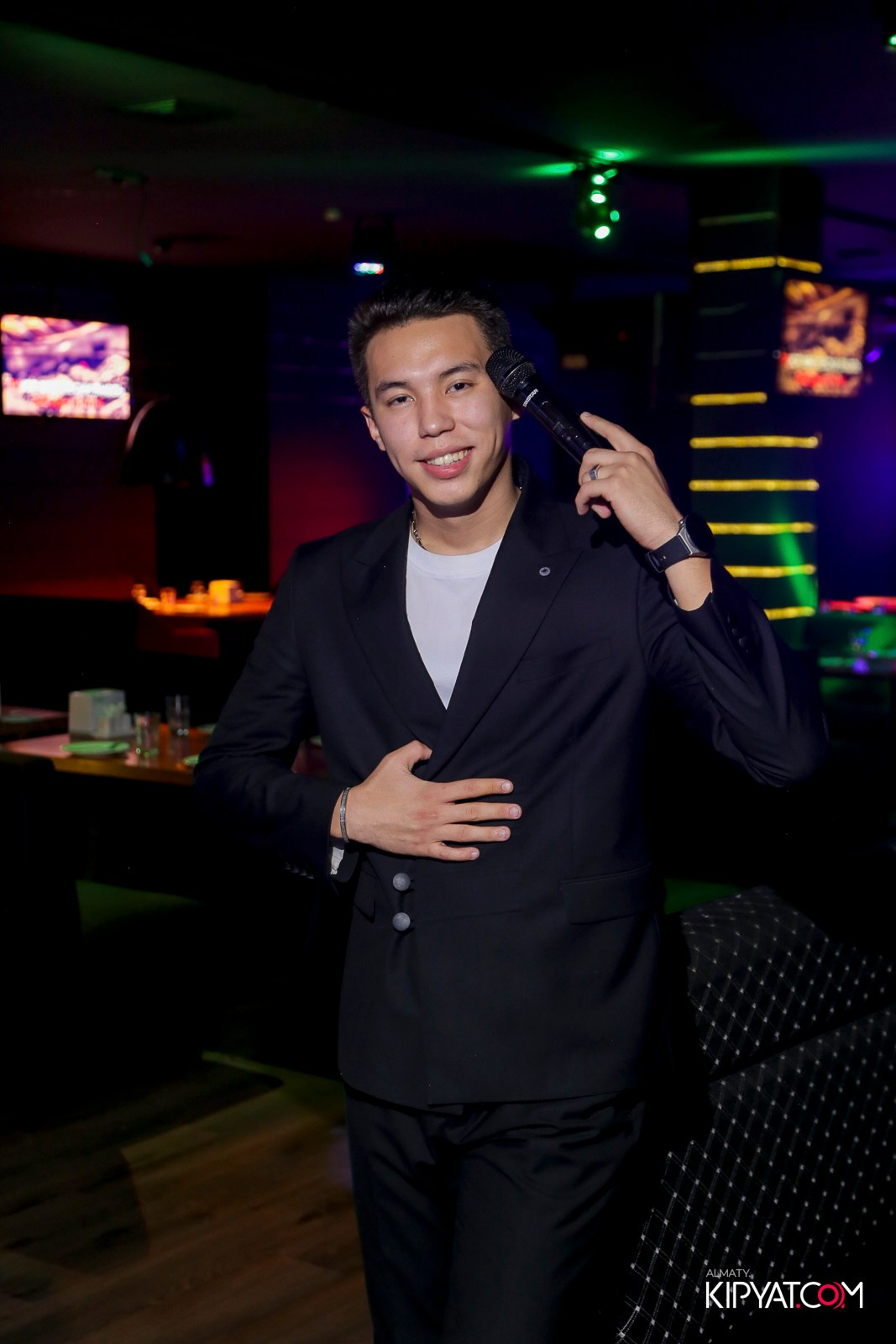 ARAGOSTA. КИПЯТКОМ АЛМАТЫ!