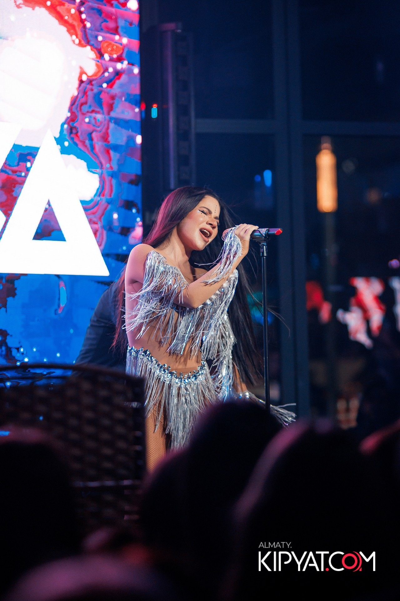 FRIENDS BAR & TERRACE. КИПЯТКОМ АЛМАТЫ!