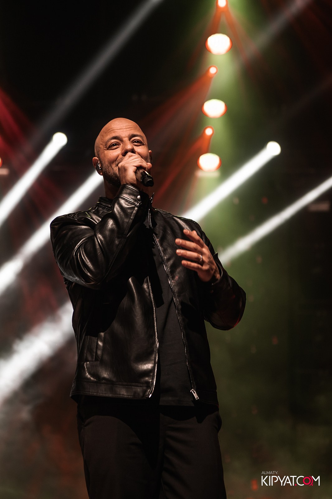 КОНЦЕРТ АРТИСТА MAHER ZAIN. КИПЯТКОМ АЛМАТЫ!