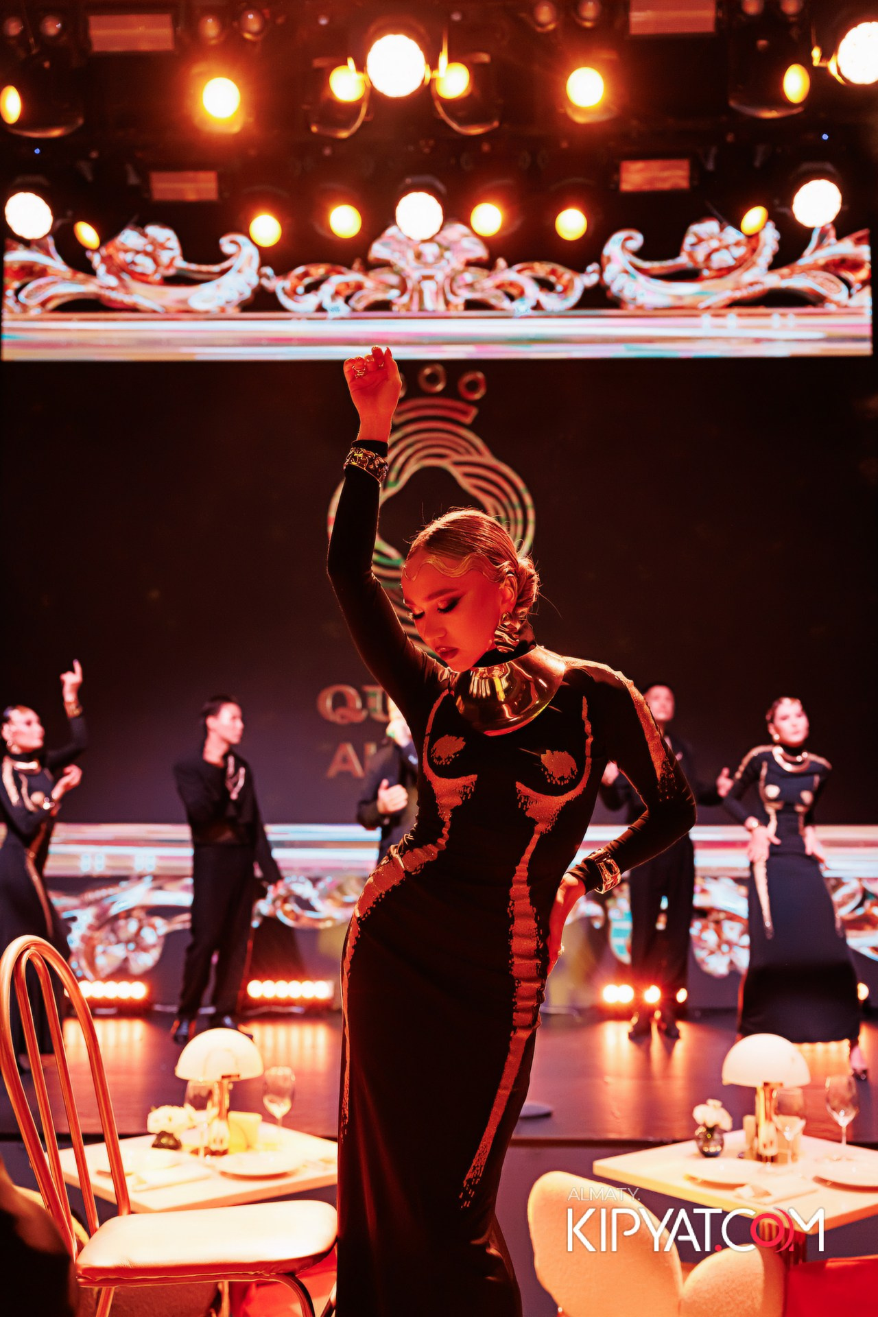 QUEEN. КИПЯТКОМ АЛМАТЫ!