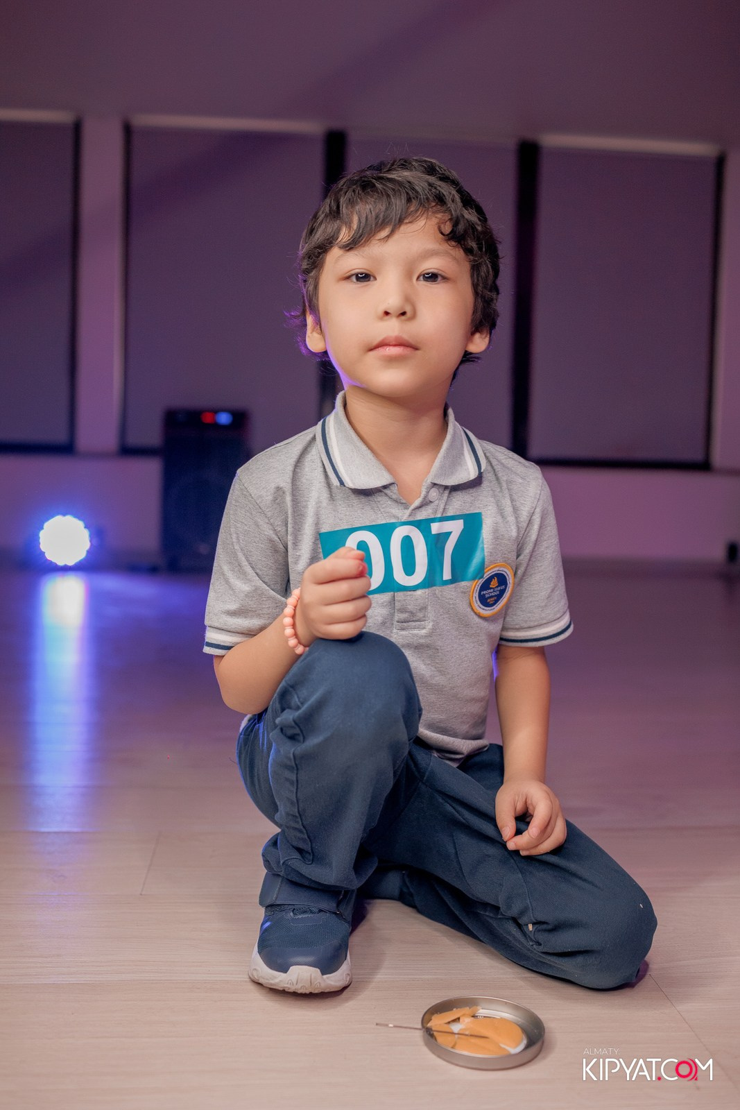 КВЕСТ-ШОУ ALAROVICH ИГРА В КАЛЬМАРА. КИПЯТКОМ АЛМАТЫ!