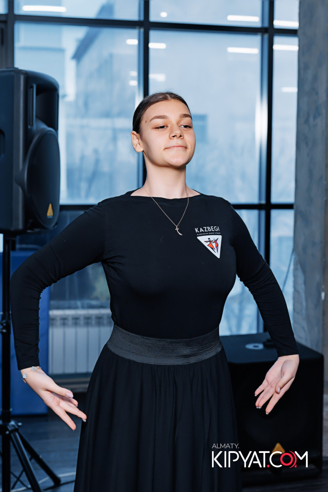 BLOCKBUSTER ТАНЦЕВАЛЬНАЯ АКАДЕМИЯ. КИПЯТКОМ АЛМАТЫ!