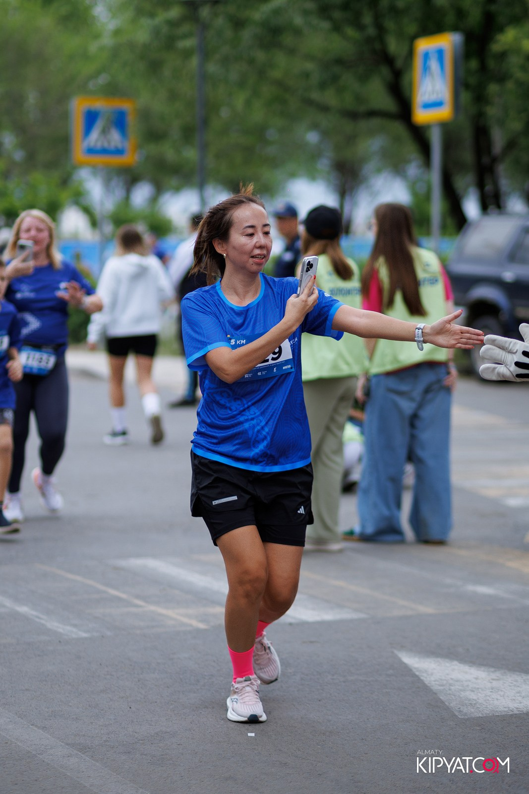 BI RUN 2025. КИПЯТКОМ АЛМАТЫ!