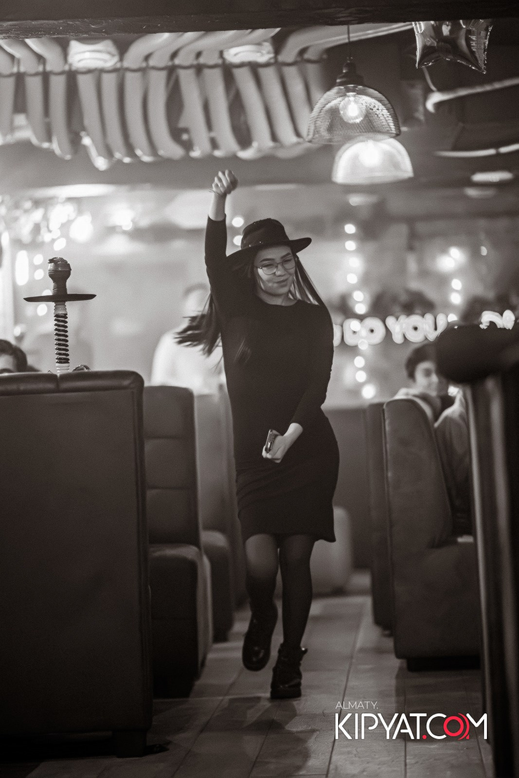 AVENUE. КИПЯТКОМ АЛМАТЫ!