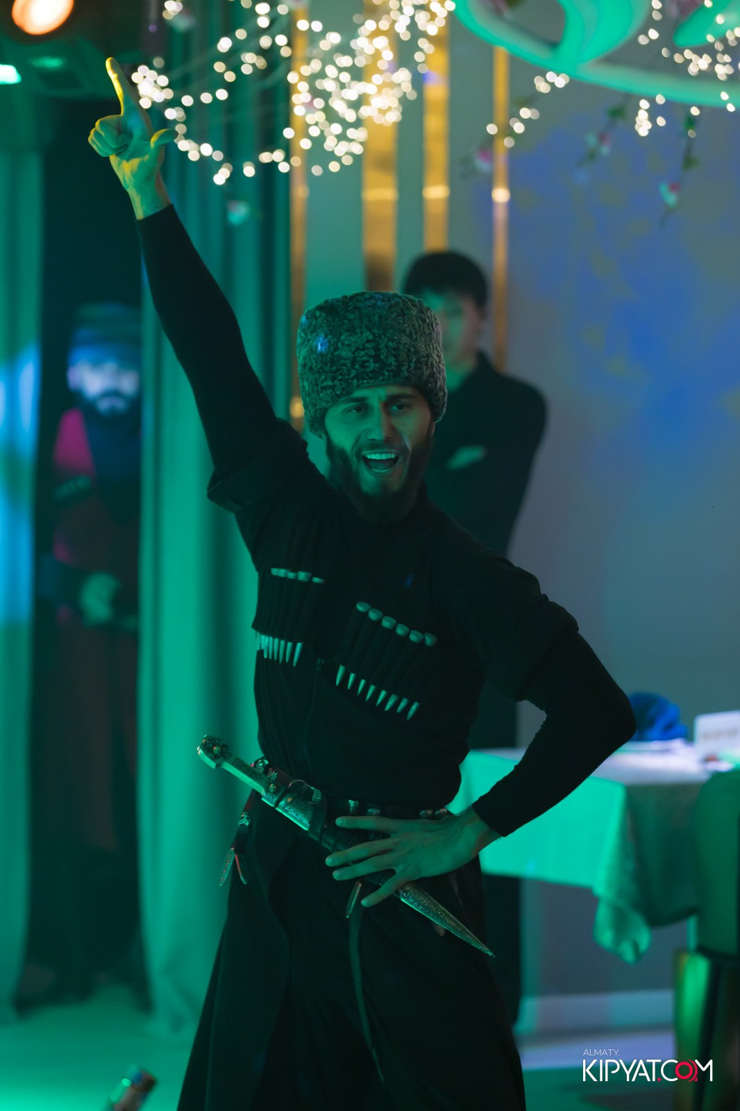 FORT VERNYI. КИПЯТКОМ АЛМАТЫ!