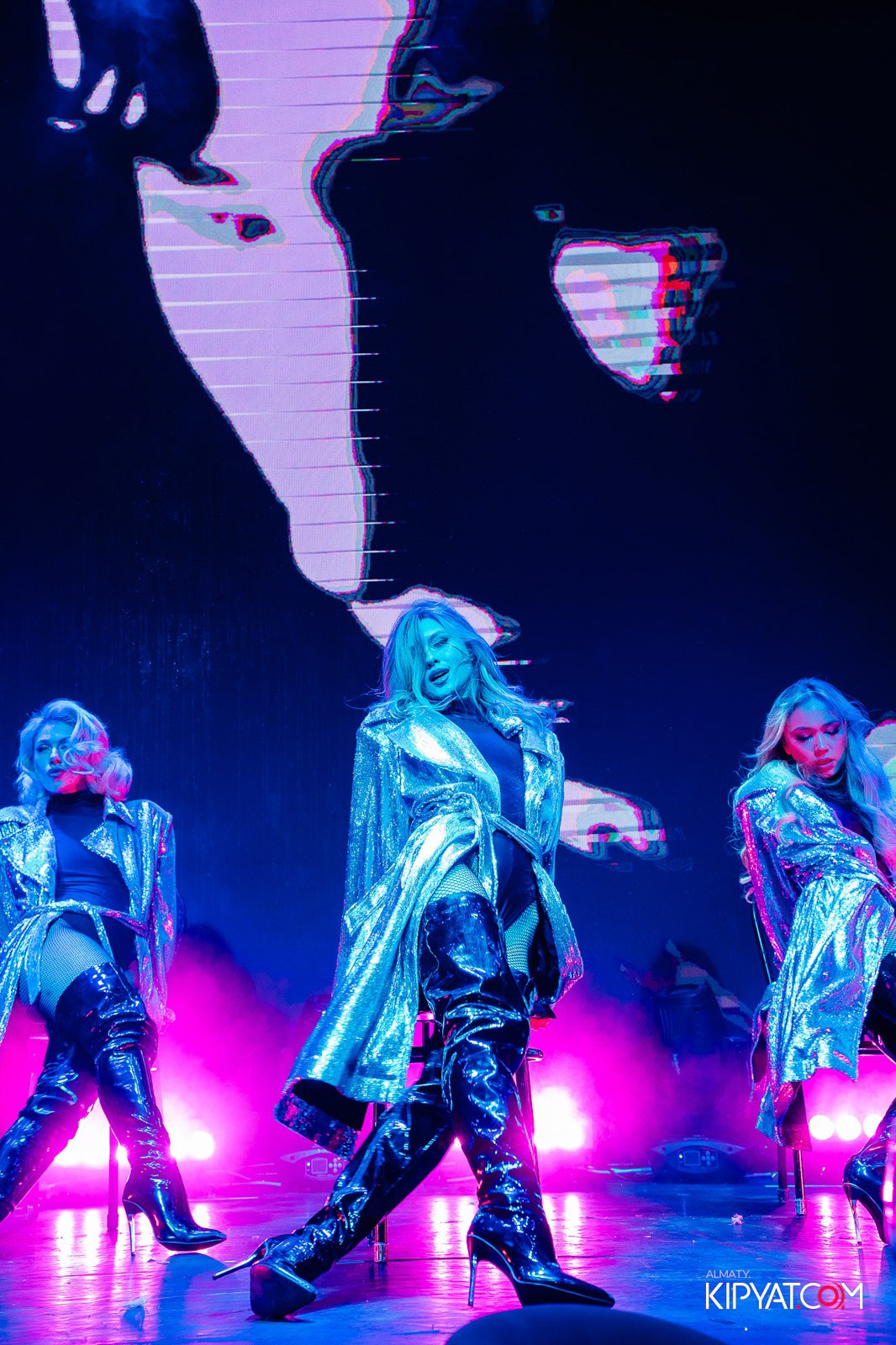 QUEEN. КИПЯТКОМ АЛМАТЫ!