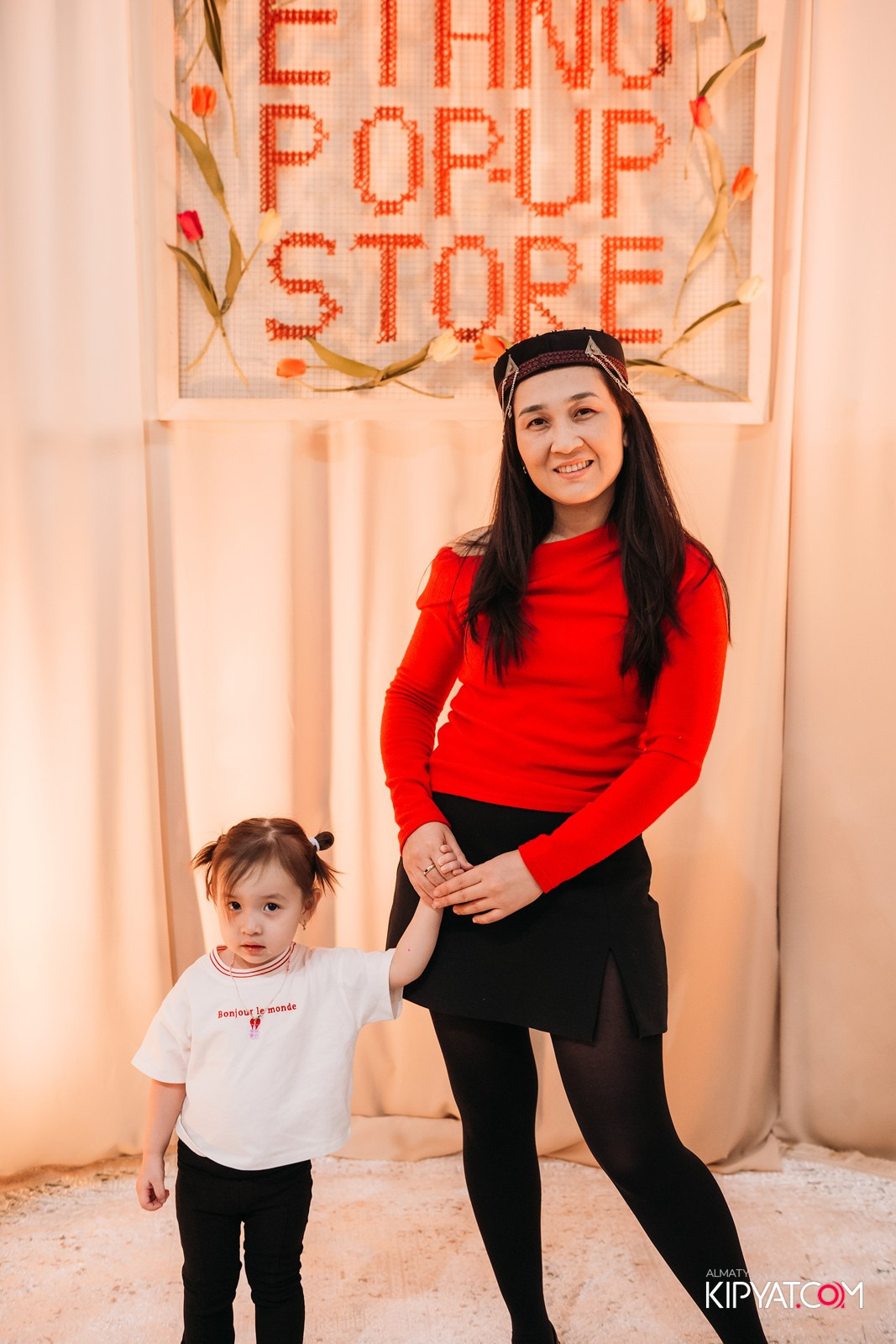 ETHNO POP-UP STORE NAURYZ B SADU ARENA. КИПЯТКОМ АЛМАТЫ!