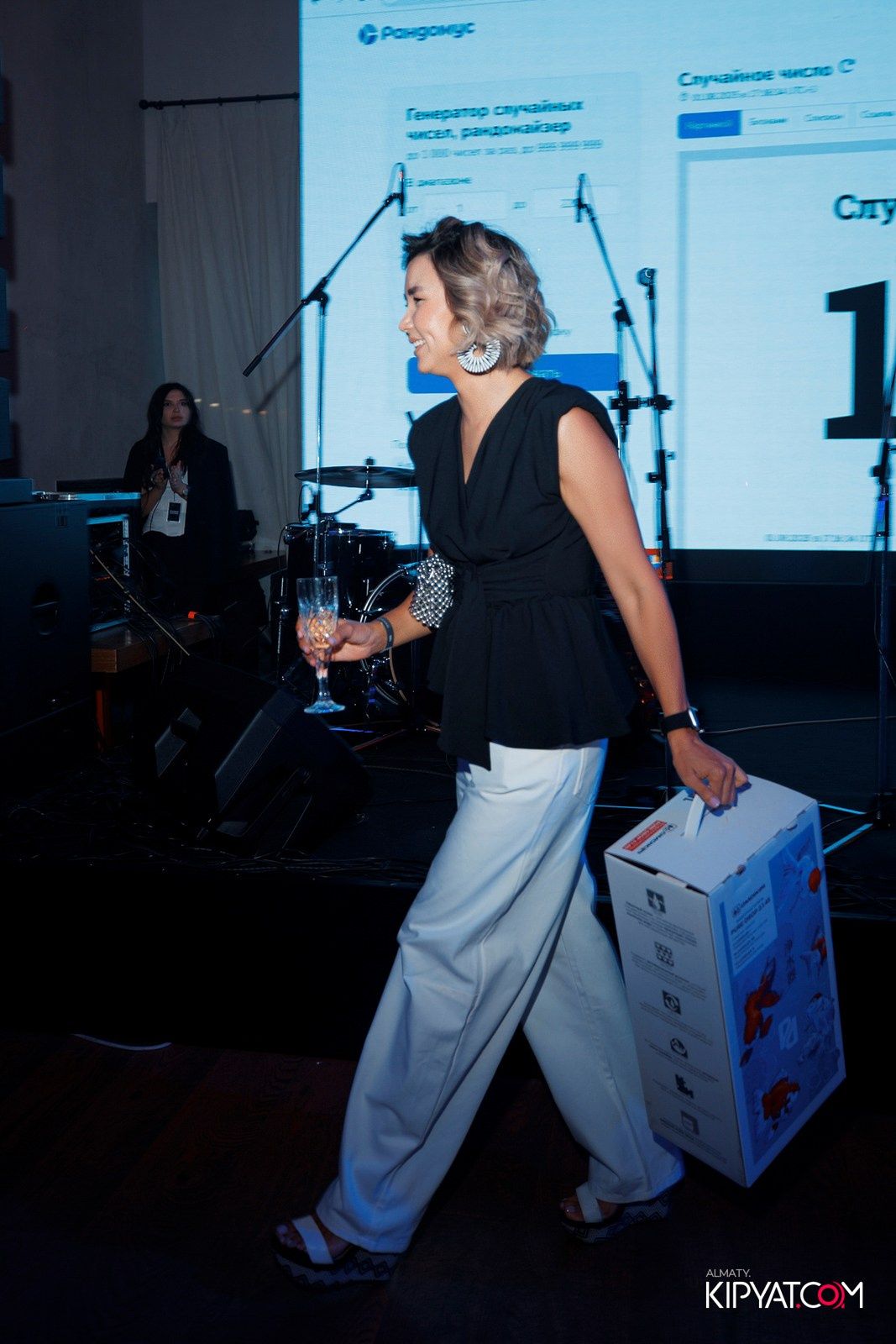 TRADITIONAL DESIGN DINNER 2025. КИПЯТКОМ АЛМАТЫ!