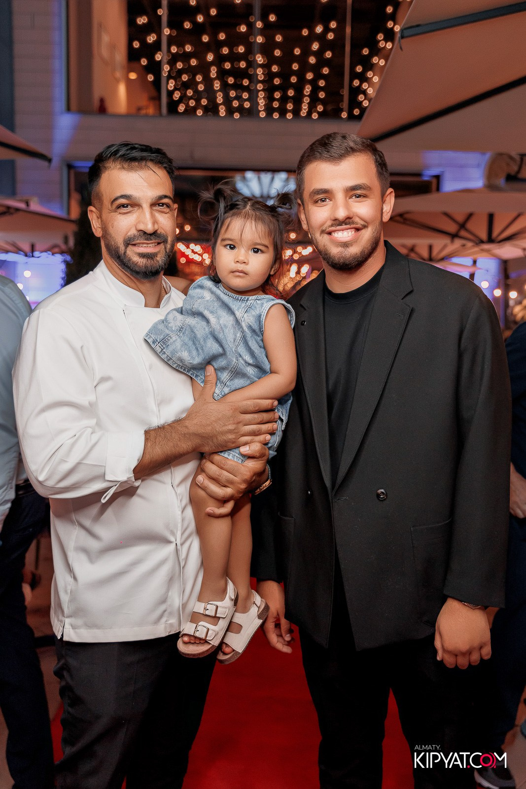 ОФИЦИАЛЬНОЕ ОТКРЫТИЕ РЕСТОРАНА BIG CHEFS. КИПЯТКОМ АЛМАТЫ!