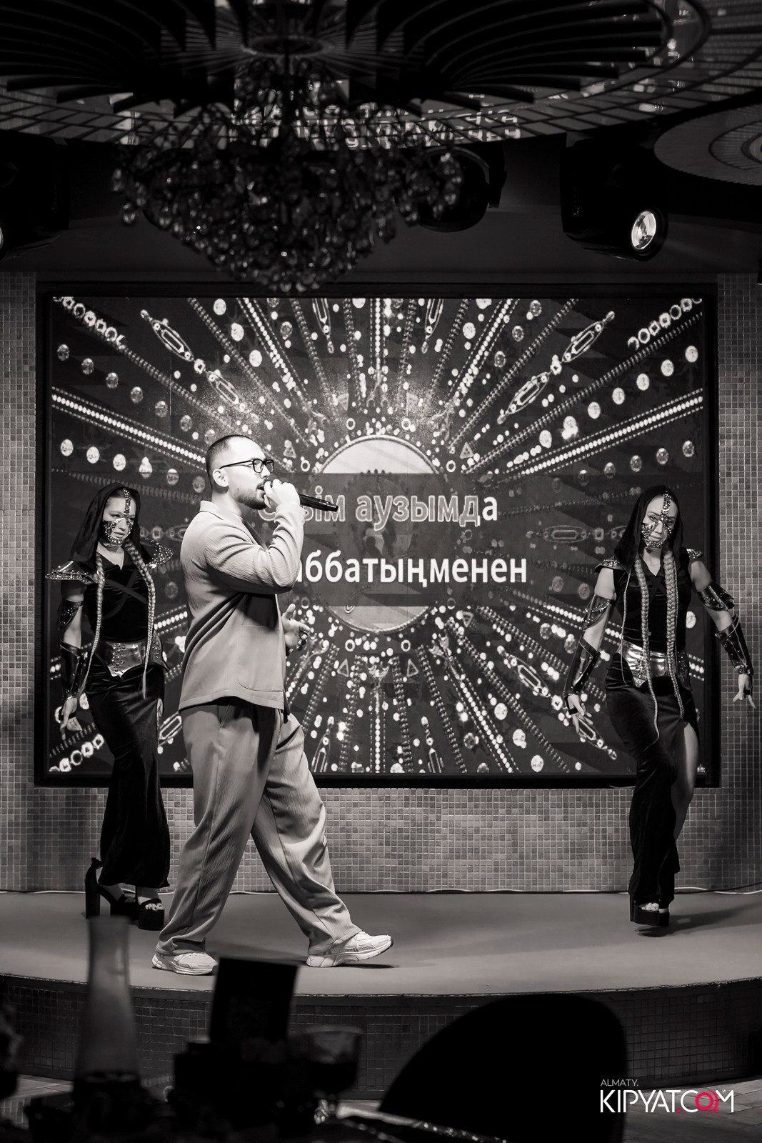 ЗАЯ, НА БИС. КИПЯТКОМ АЛМАТЫ! Фотосъемка мероприятий в Алматы