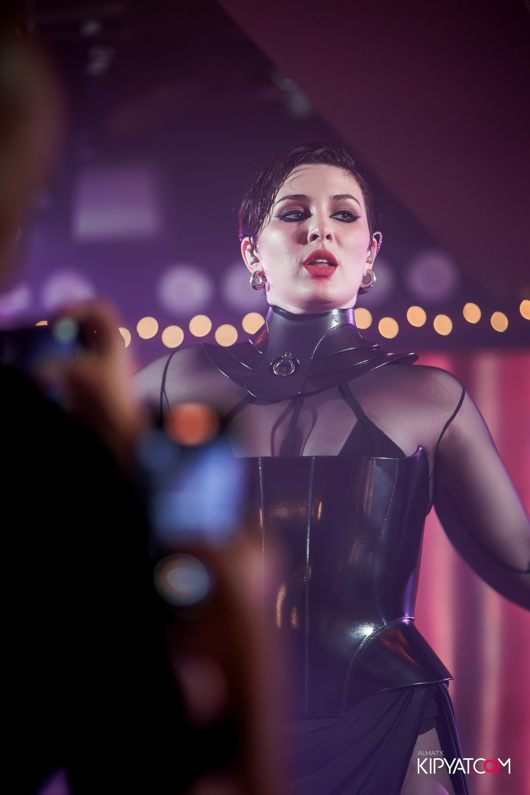 MARUV THE THEATER. КИПЯТКОМ АЛМАТЫ!