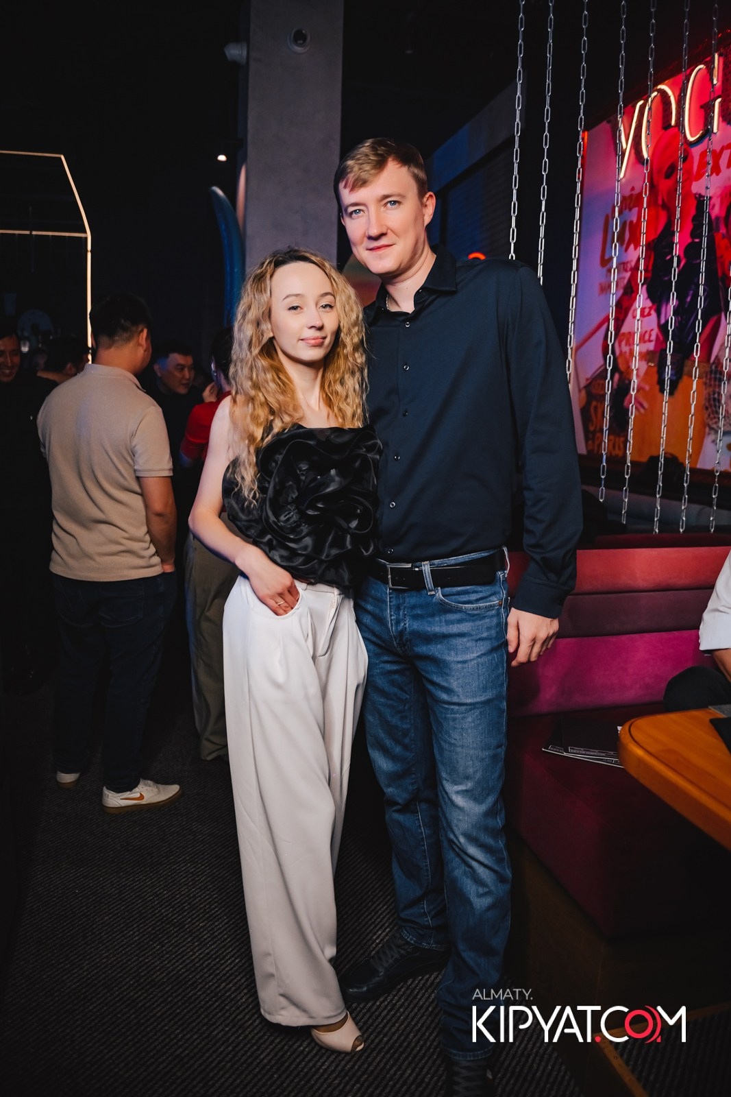 SANTA BARBARA — SPECIAL QUEST МИТЯ ФОМИН. КИПЯТКОМ АЛМАТЫ!