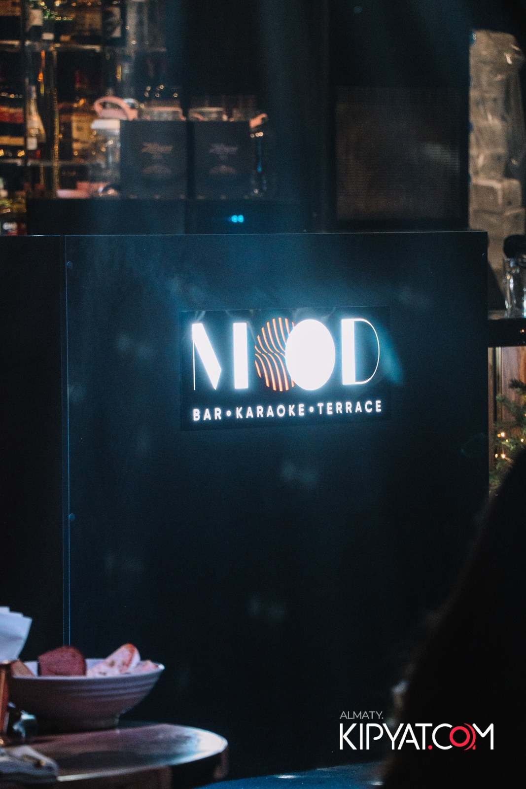 MOOD KARAOKE & TERACCE. КИПЯТКОМ АЛМАТЫ!