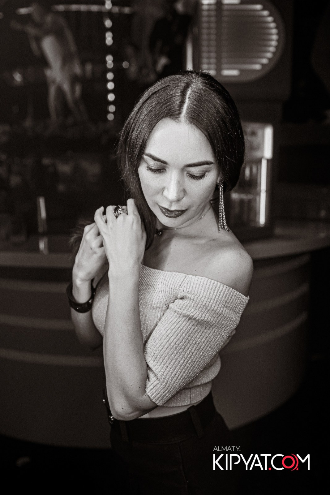 SANTA BARBARA — ПИТ ДЖЕЙСОН (ГР. ПРЕМЬЕР-МИНИСТР) И ИЛЬЯ ЗУДИН (ГР. ДИНАМИТ) НА ПРЕДНОВОГОДНЕЙ ВЕЧЕРИНКЕ. КИПЯТКОМ АЛМАТЫ!