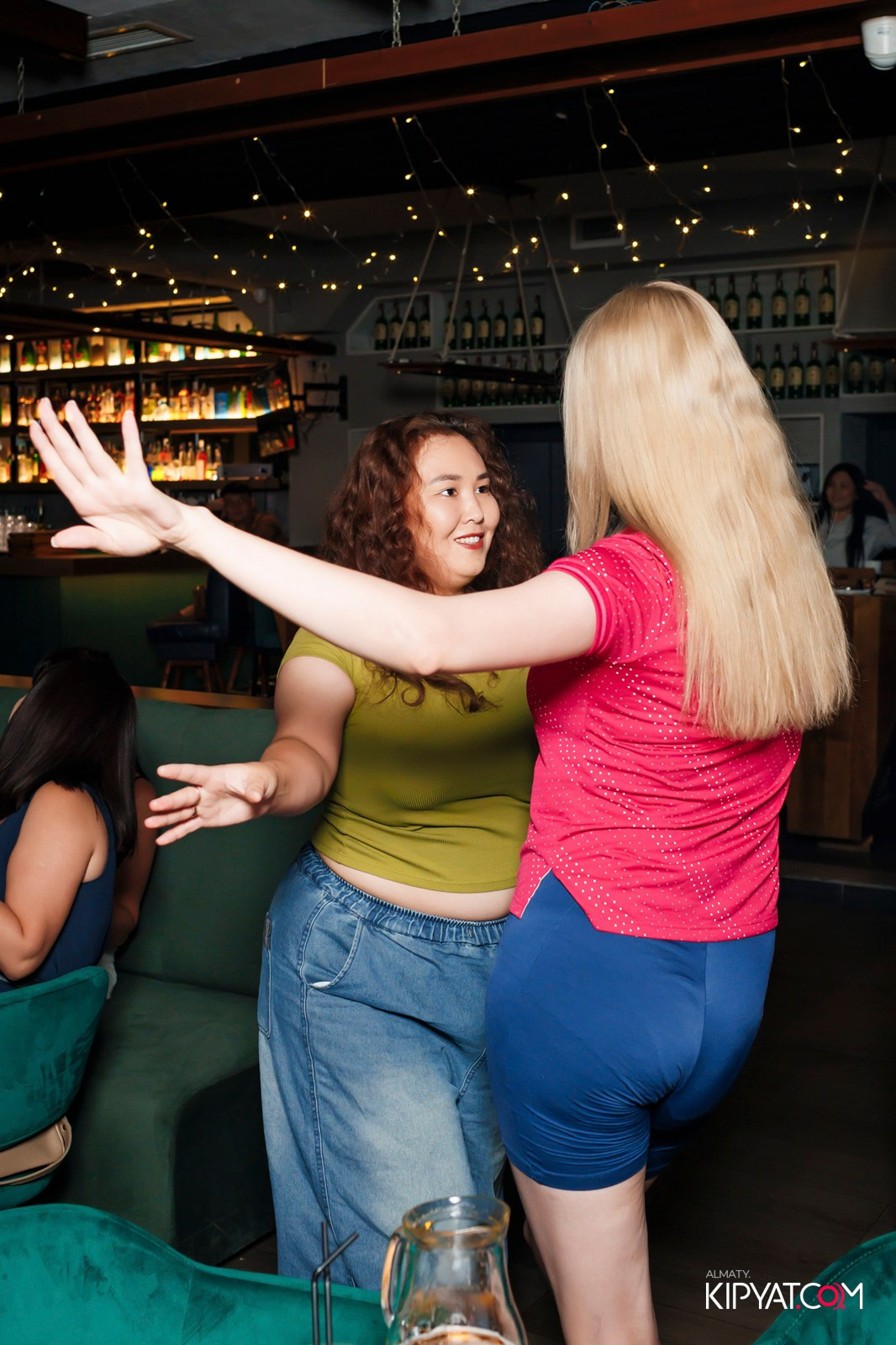 ВОСТОЧНАЯ ВЕЧЕРИНКА В РЕСТОРАНЕ PINTA НА ГОГОЛЯ. КИПЯТКОМ АЛМАТЫ!