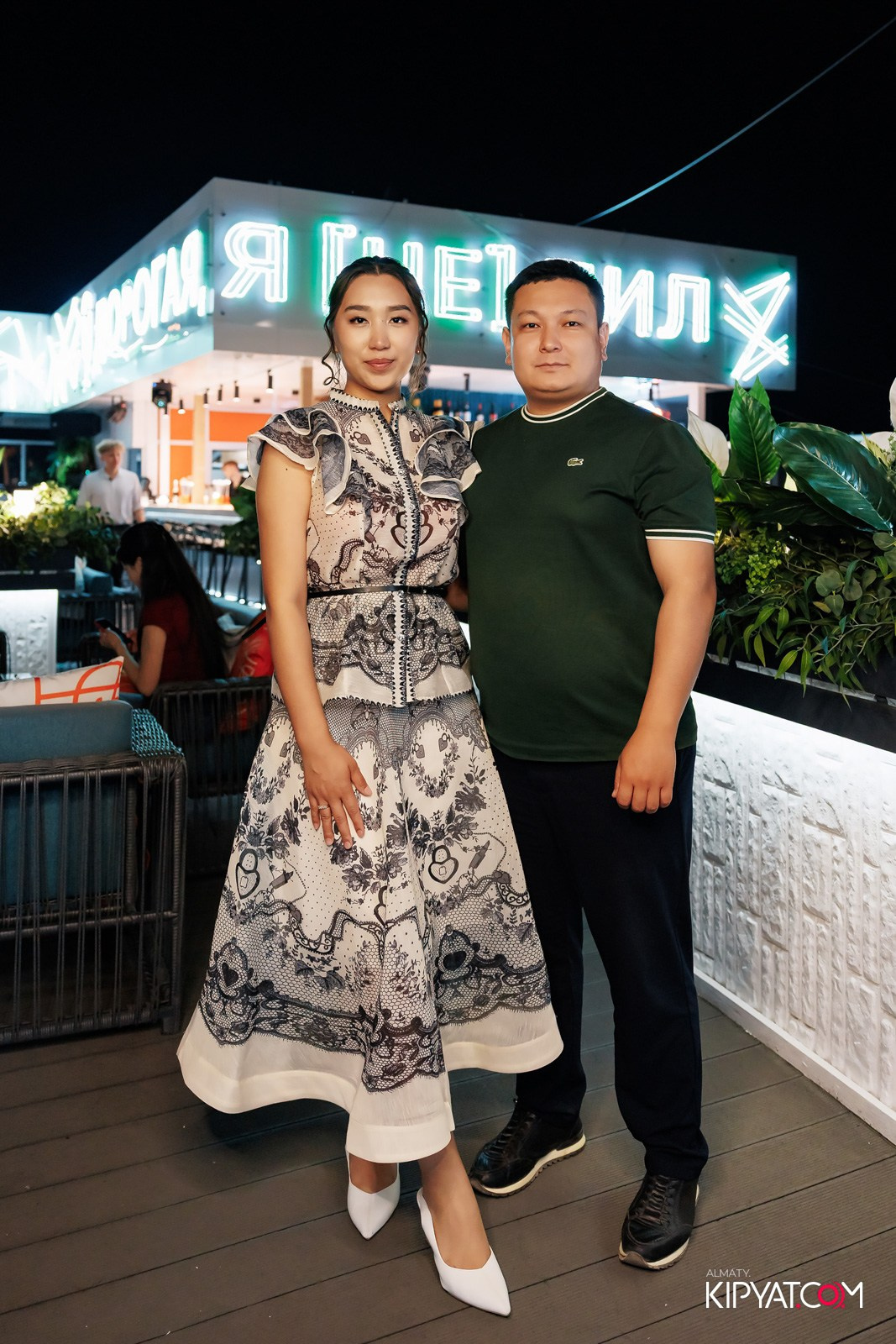 ДОРОГАЯ, Я НЕ ПИЛ. КИПЯТКОМ АЛМАТЫ!