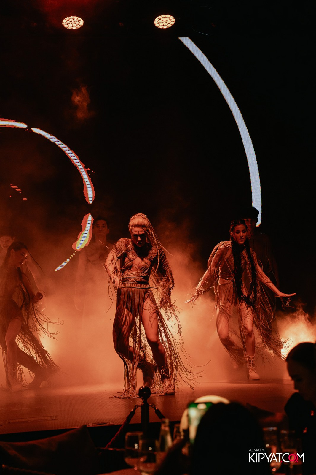 QUEEN. КИПЯТКОМ АЛМАТЫ!