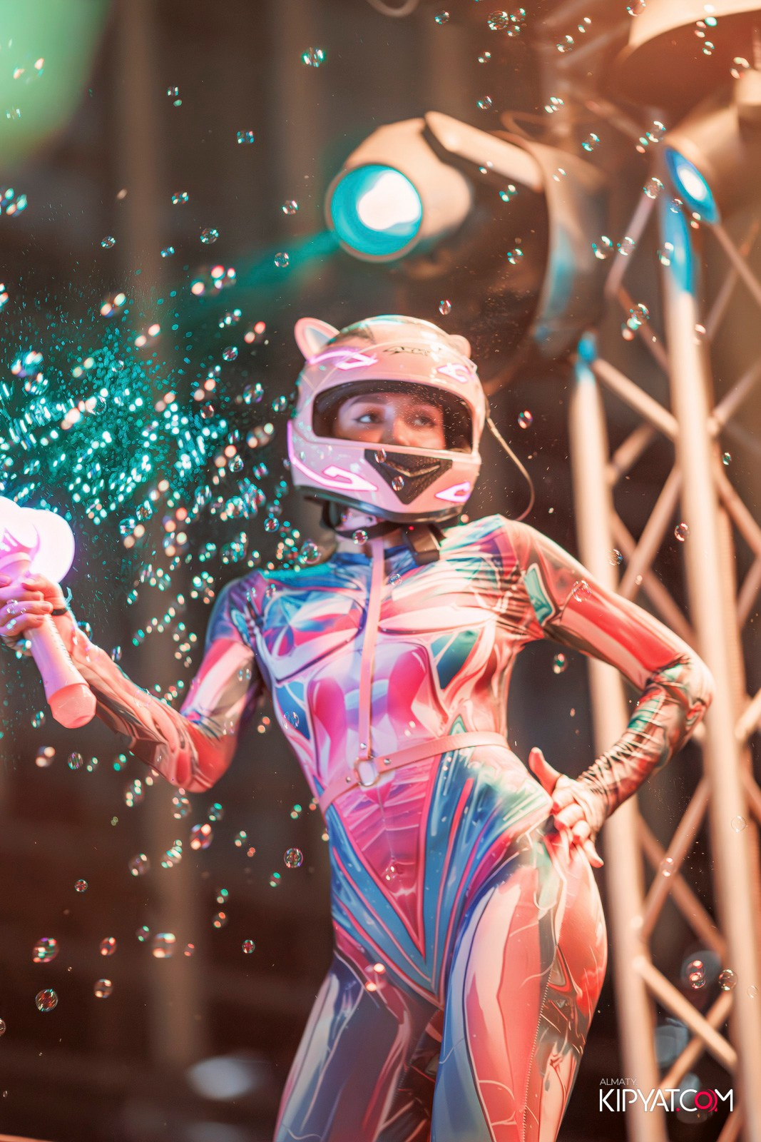 EVENT BAR. КИПЯТКОМ АЛМАТЫ!