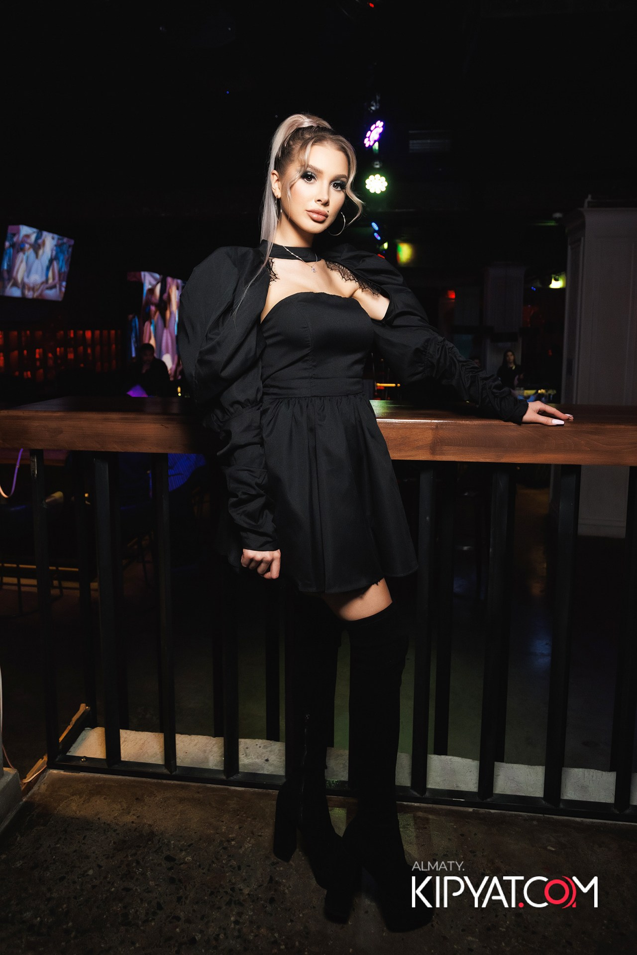 BlaBlaBar. КИПЯТКОМ АЛМАТЫ!