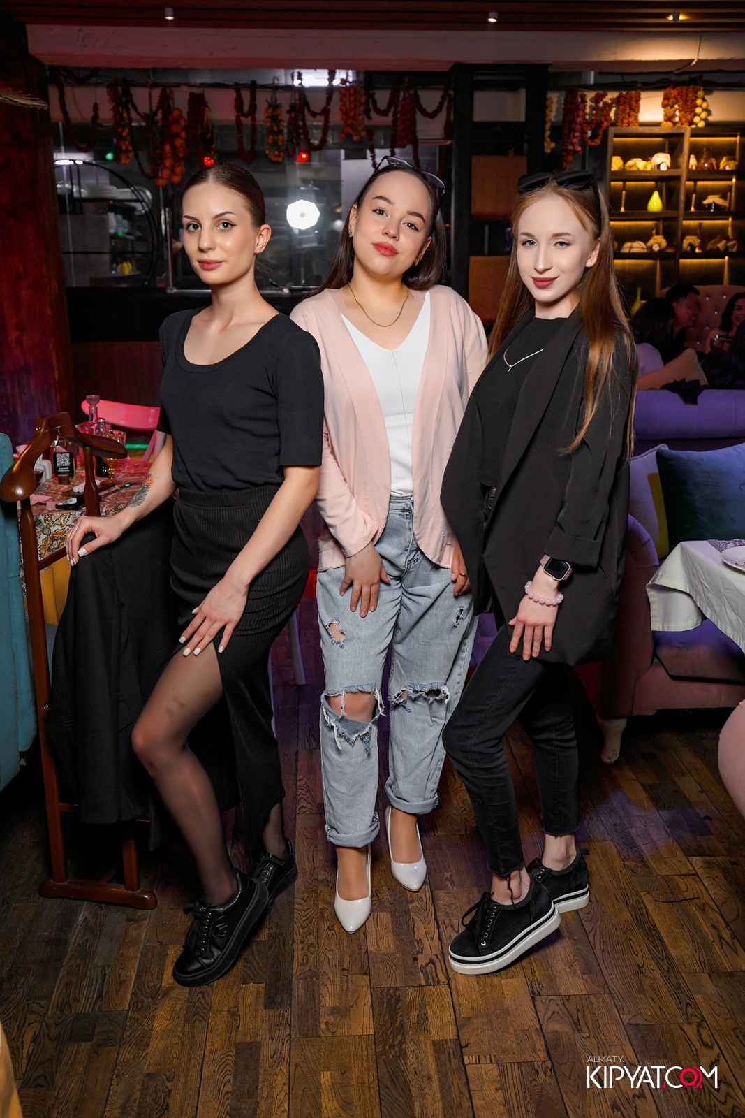 ВАХТАНГУРИ. КИПЯТКОМ АЛМАТЫ!