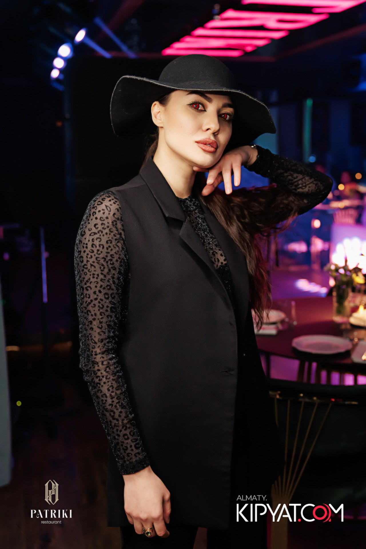 PATRIKI RESTAURANT. КИПЯТКОМ АЛМАТЫ!