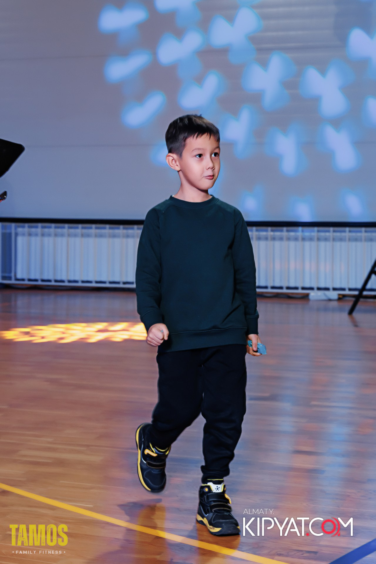 РОЗЫГРЫШ ПРИЗОВ ОТ TAMOS FAMILY FITNESS. КИПЯТКОМ АЛМАТЫ!