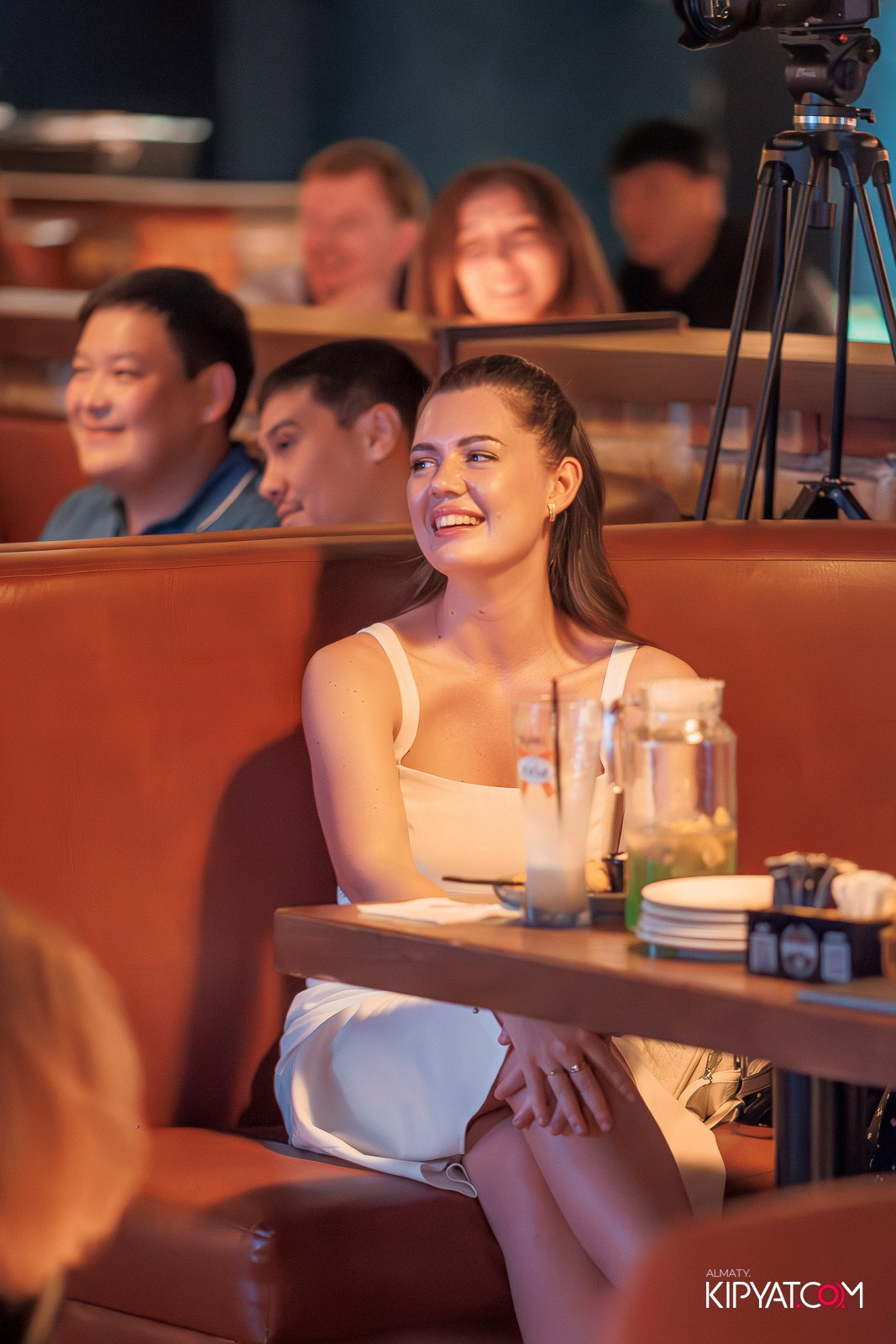 STAND UP КОНЦЕРТ АЛЕКСАНДА МЕРКУЛЬ. КИПЯТКОМ АЛМАТЫ!