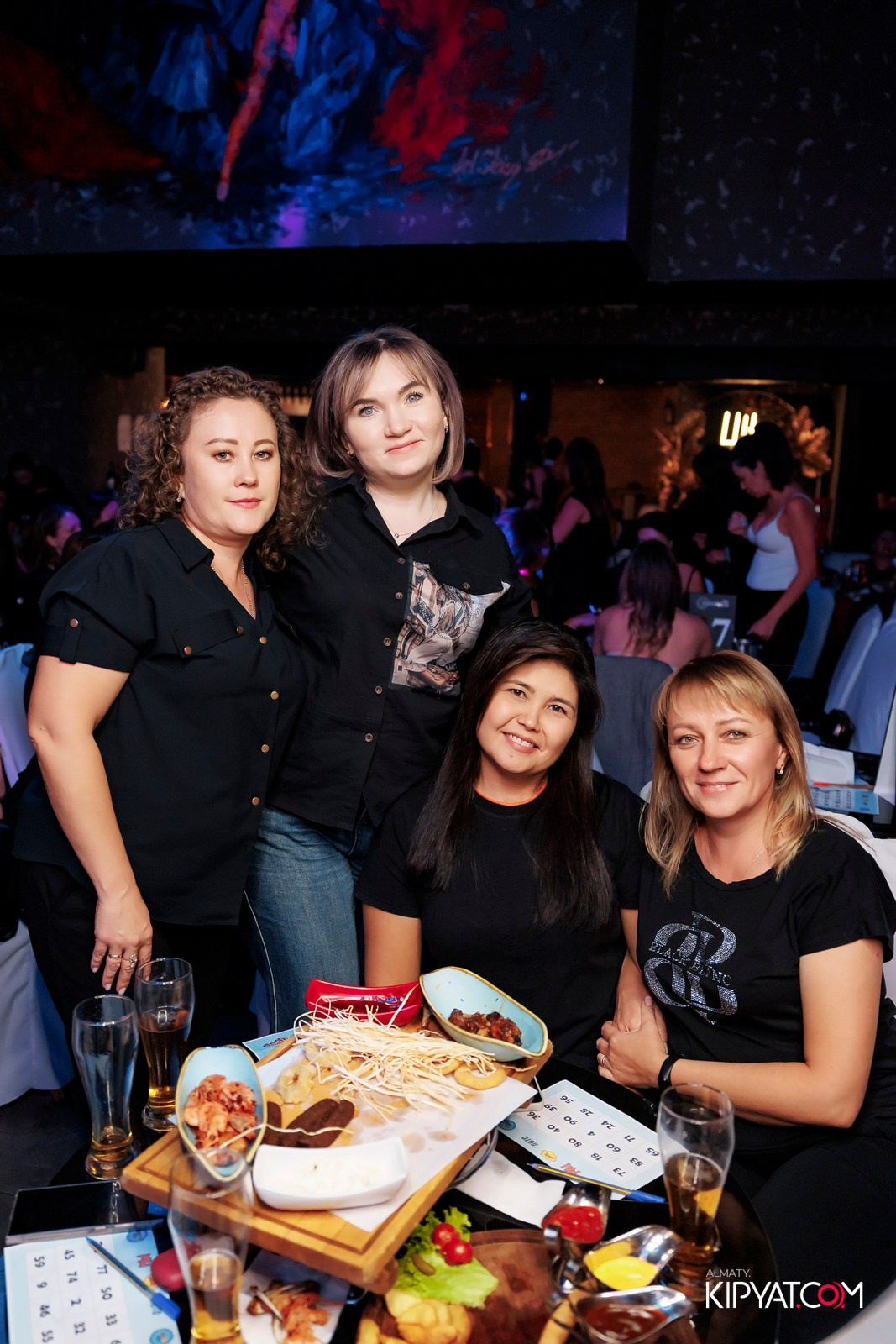 МУЗЫКАЛЬНОЕ ЛОТО В HIT RETRO. КИПЯТКОМ АЛМАТЫ!