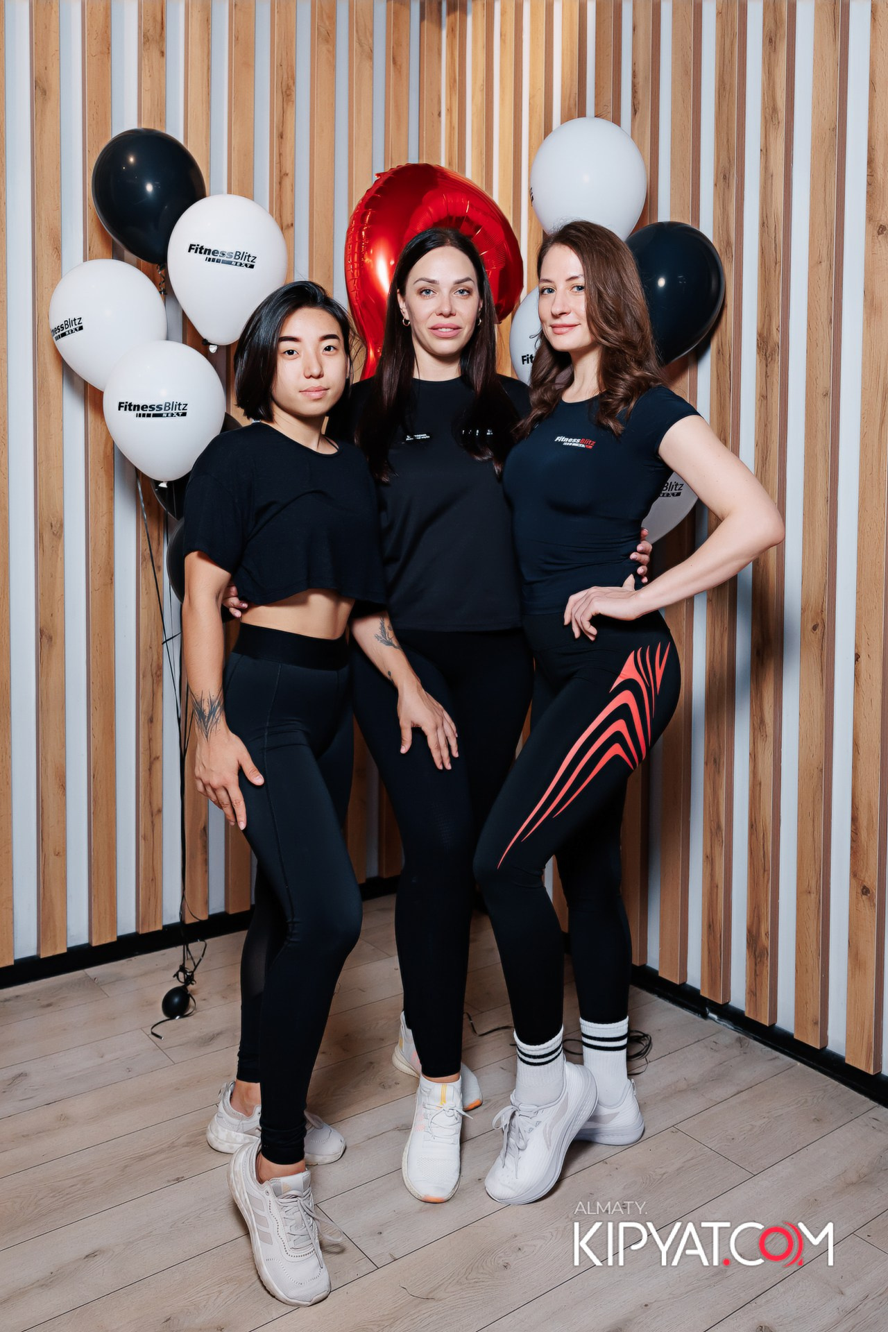 ДЕНЬ РОЖДЕНИЯ ФИТНЕС КЛУБА FITNESS BLITZ. КИПЯТКОМ АЛМАТЫ!