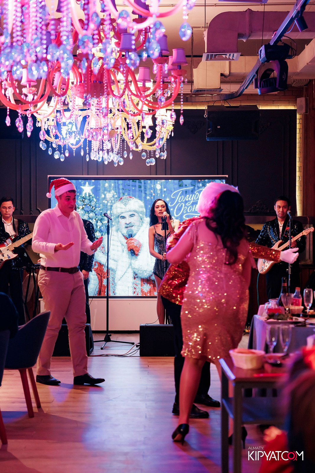 CAVIAR RESTAURANT. КИПЯТКОМ АЛМАТЫ! Фотосъемка мероприятий в Алматы