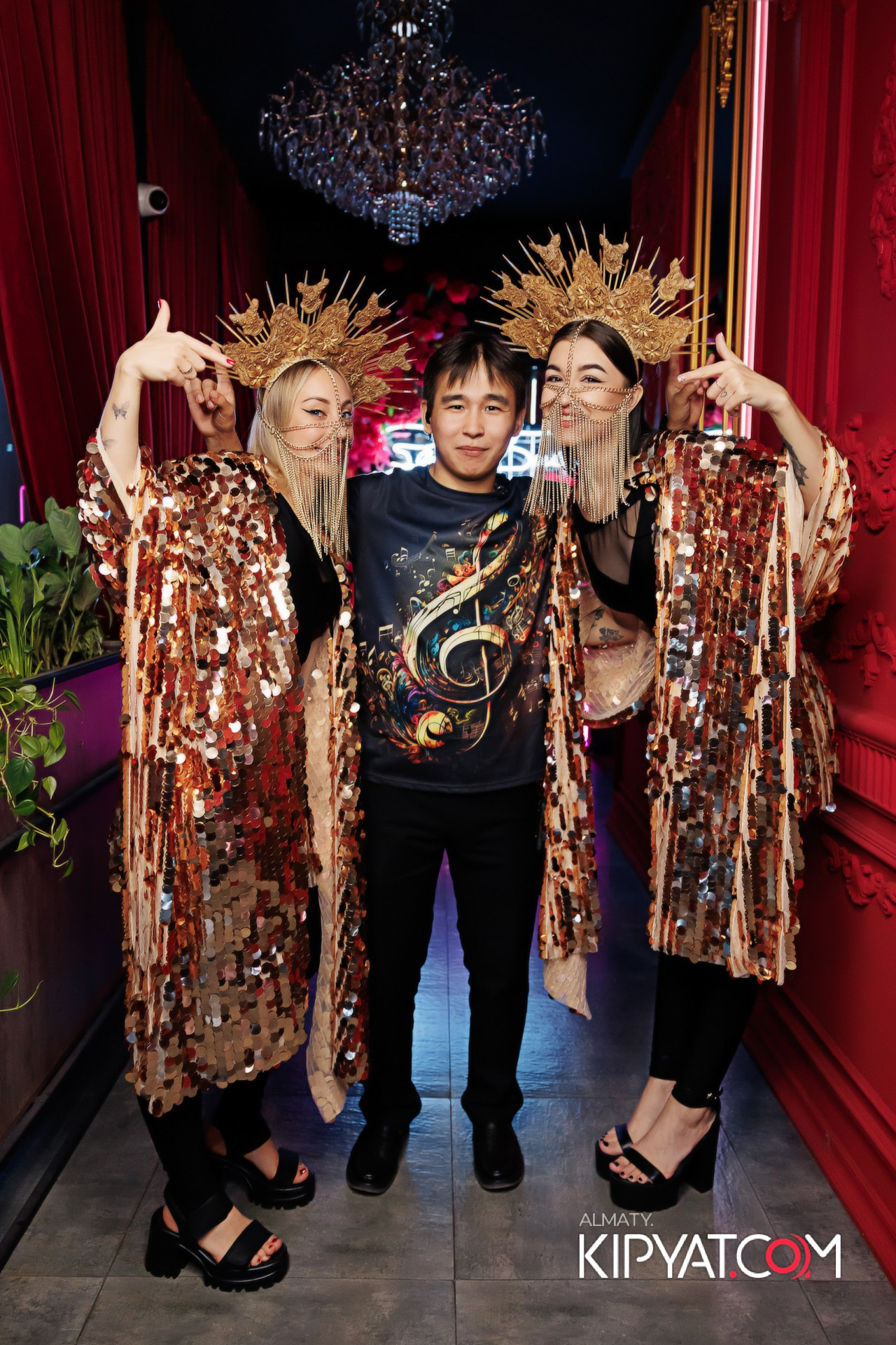 Зая, на бис. КИПЯТКОМ АЛМАТЫ!