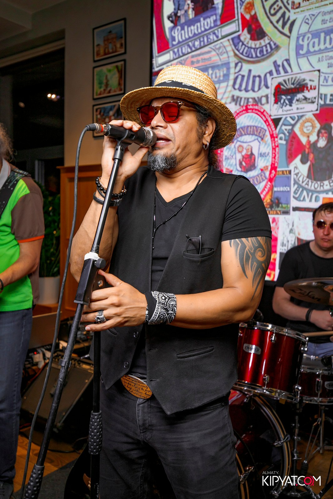 PAULANER. КИПЯТКОМ АЛМАТЫ!