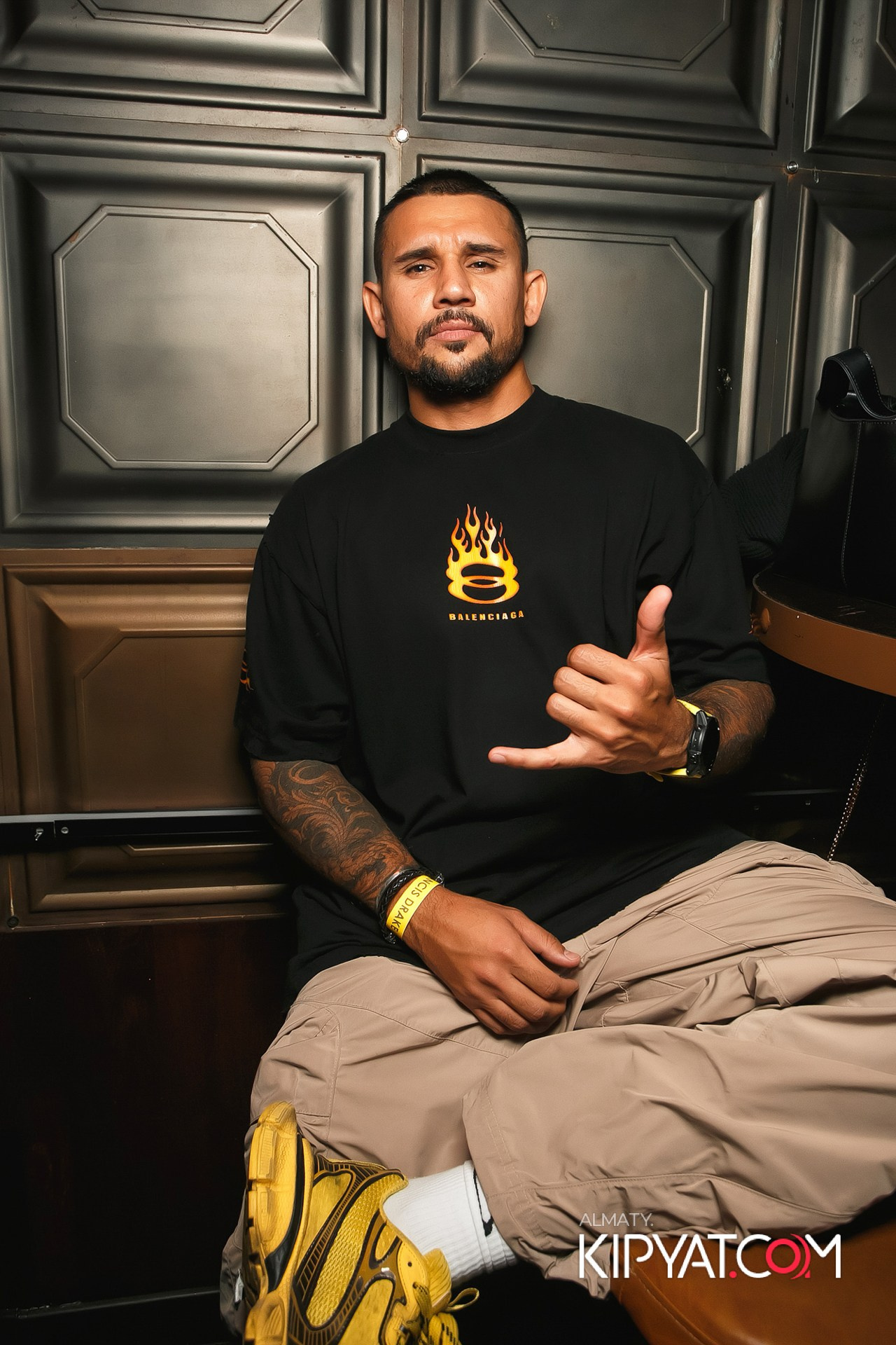 BLA BLA BAR. КИПЯТКОМ АЛМАТЫ!