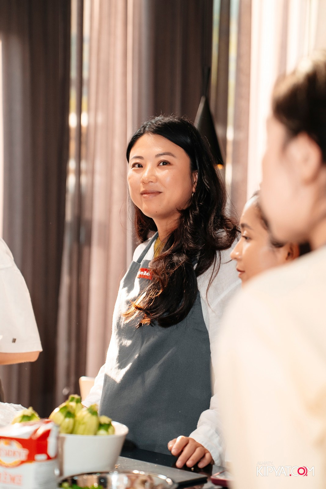 МАСТЕР-КЛАСС MIELE. КИПЯТКОМ АЛМАТЫ!