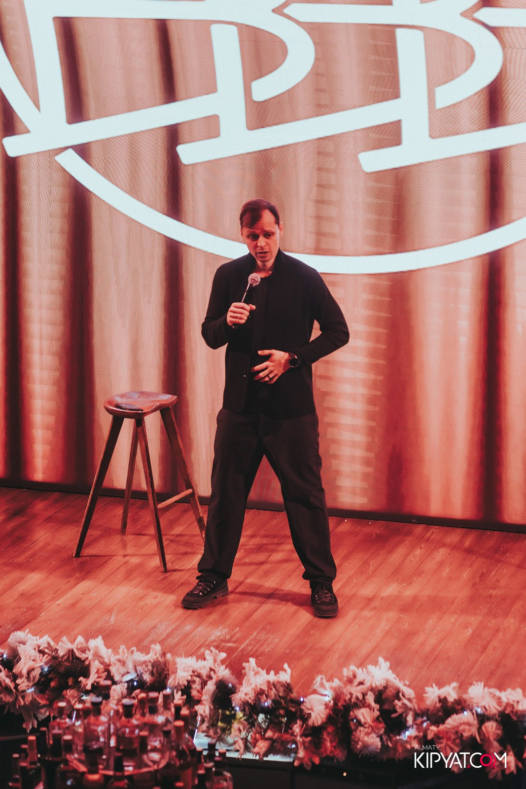 BLA BLA BAR. КИПЯТКОМ АЛМАТЫ!