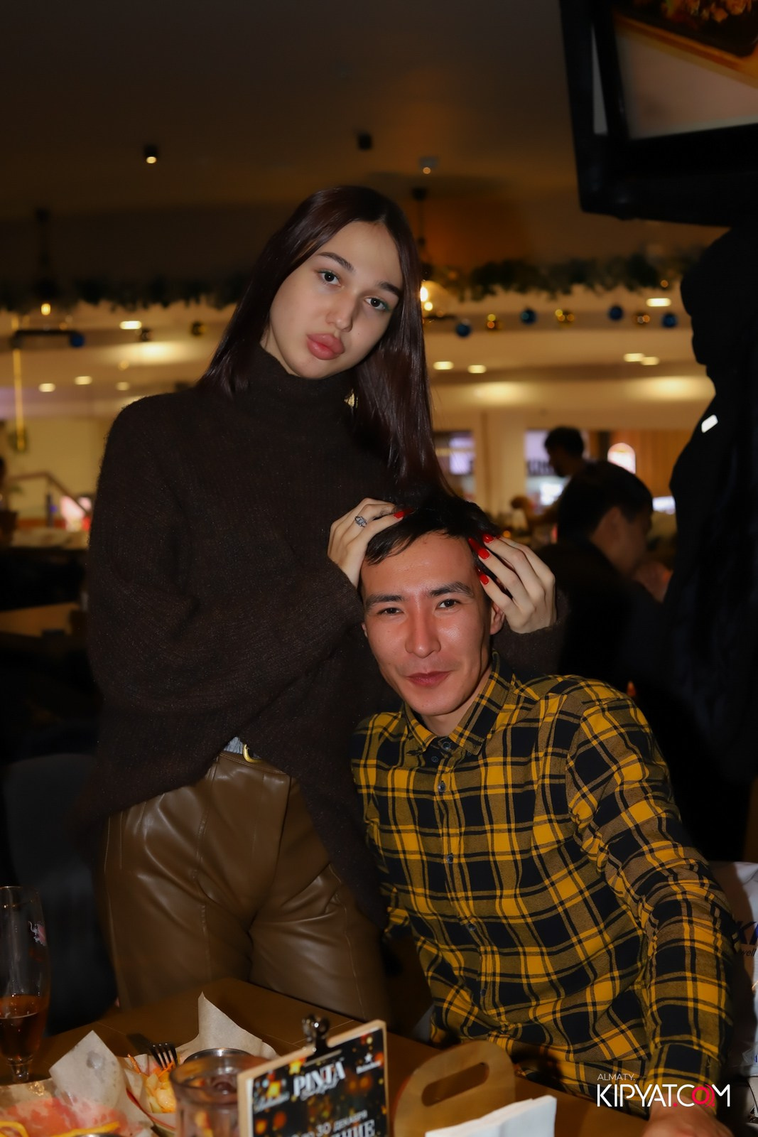 ПИНТА MEGA ALMATY. КИПЯТКОМ АЛМАТЫ!