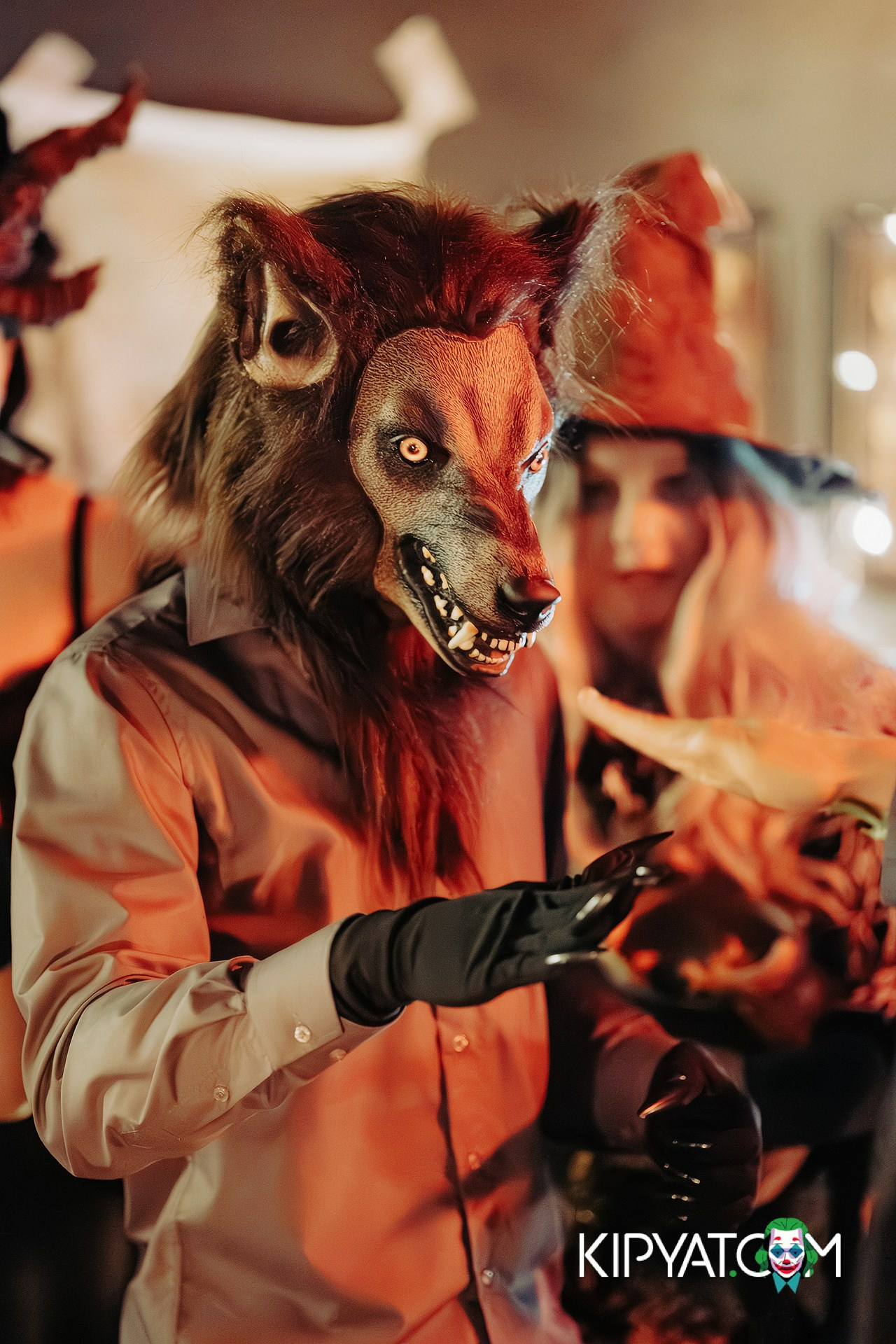 QUEEN OF THE DARKNESS. КИПЯТКОМ АЛМАТЫ!