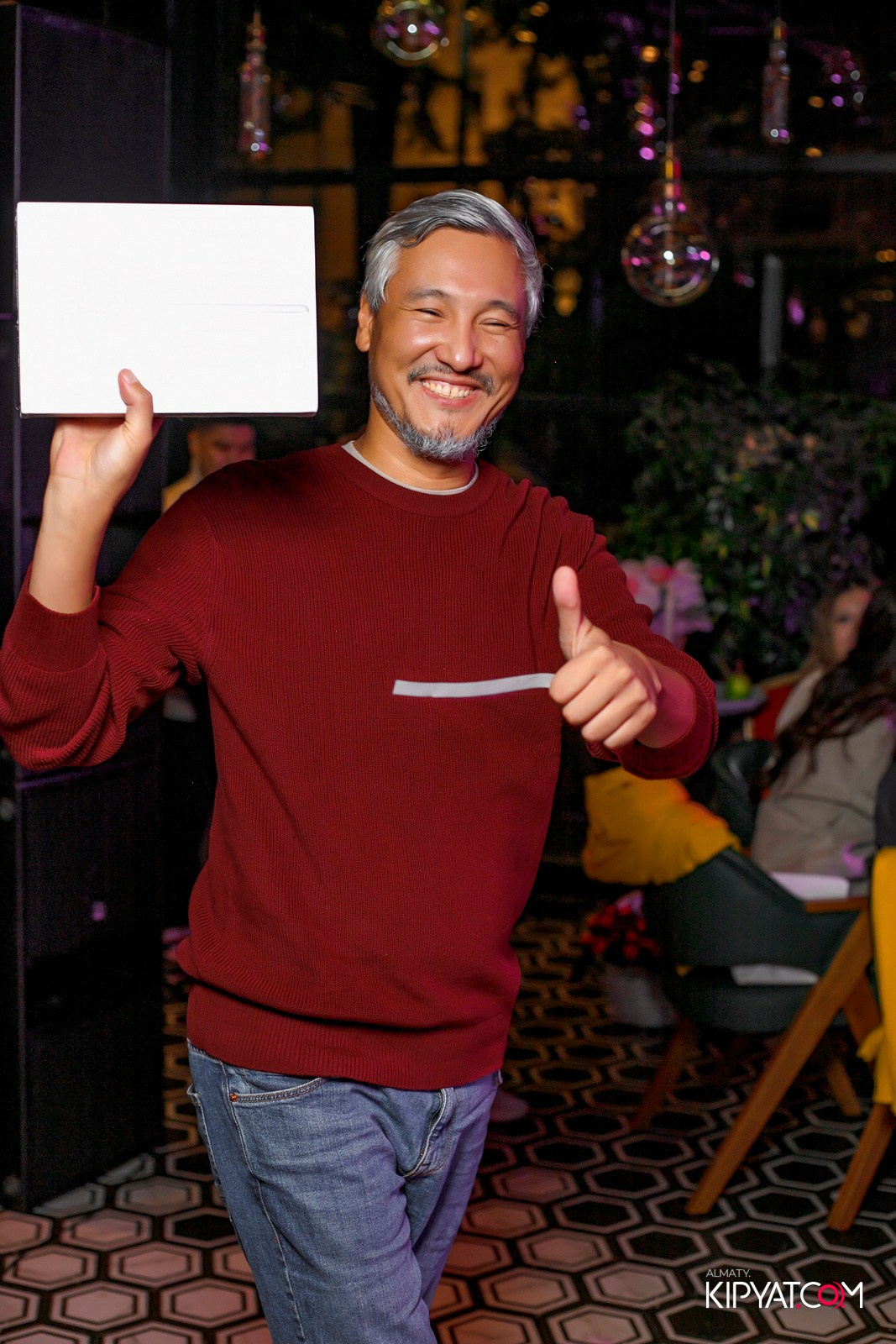 NOODLES BIRTHDAY. КИПЯТКОМ АЛМАТЫ!