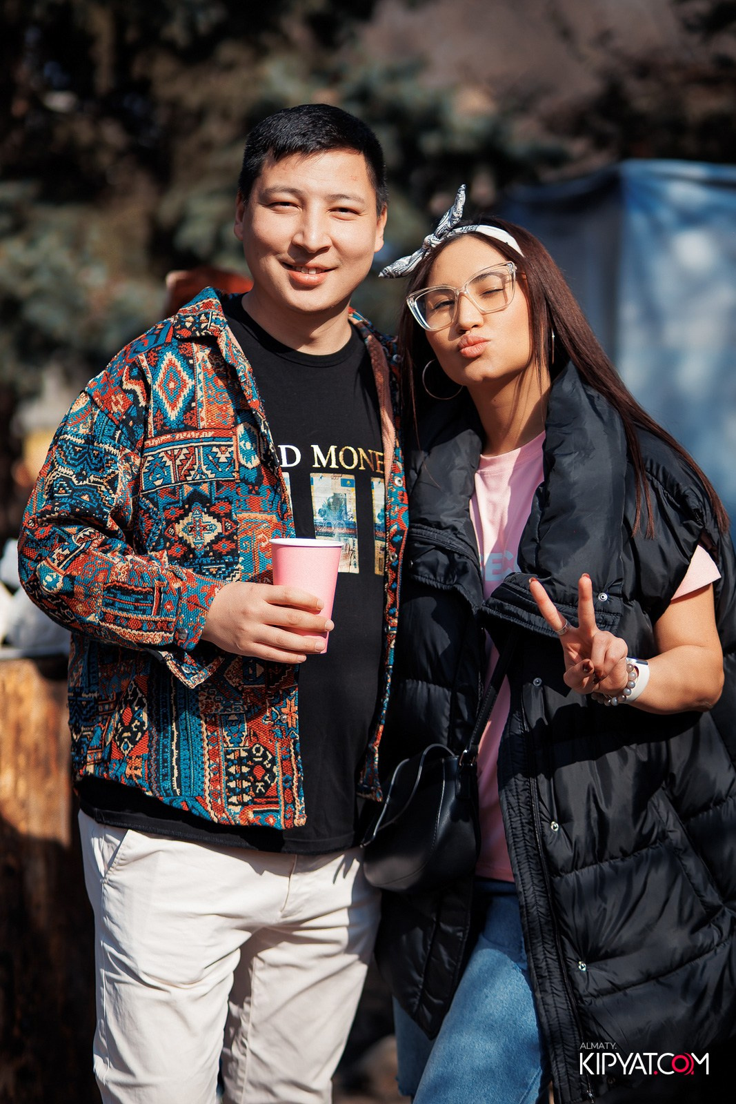 ДНЕВНОЙ РЕЙВ. КИПЯТКОМ АЛМАТЫ!