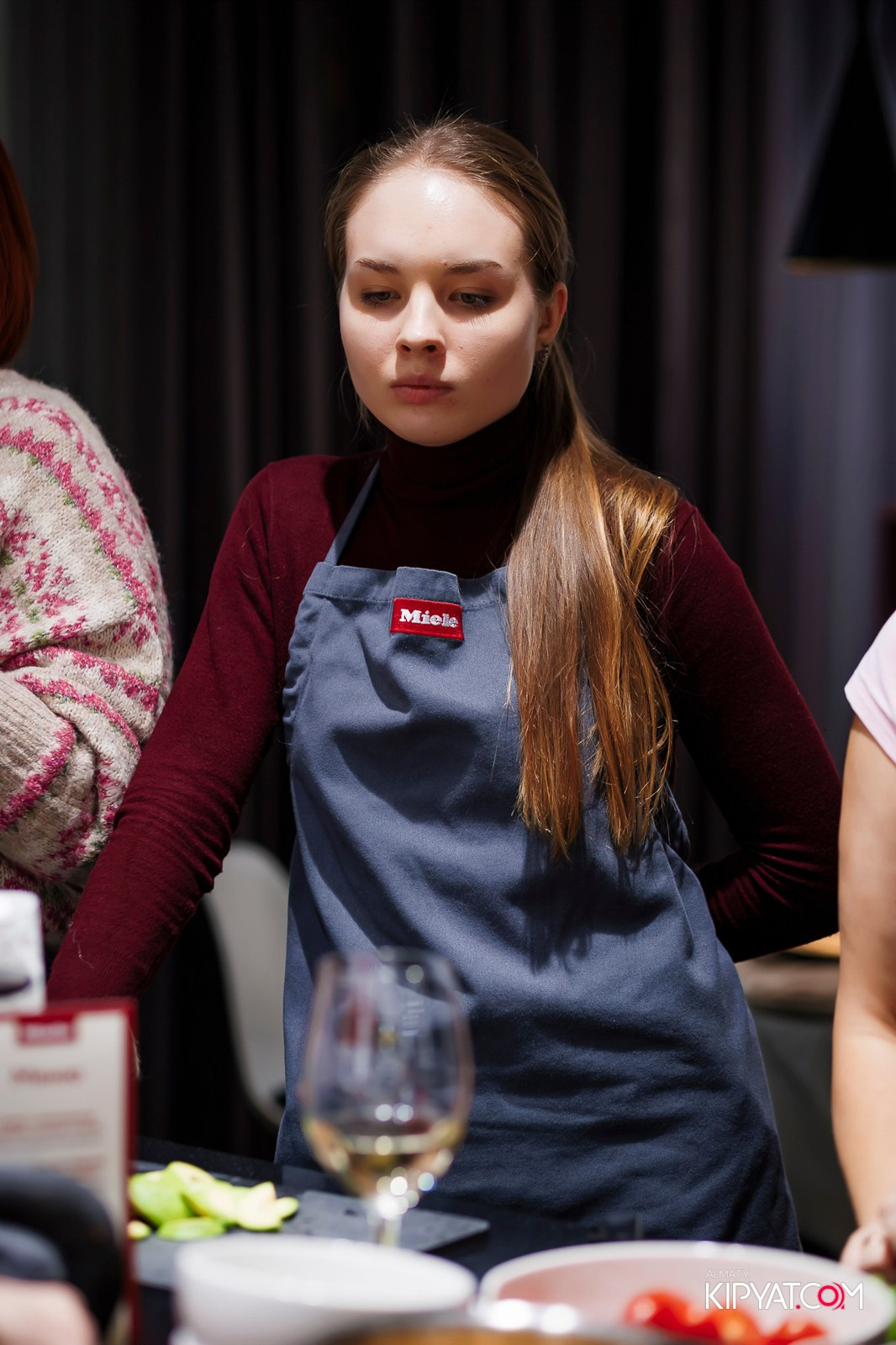 МАСТЕР-КЛАСС MIELE. КИПЯТКОМ АЛМАТЫ!