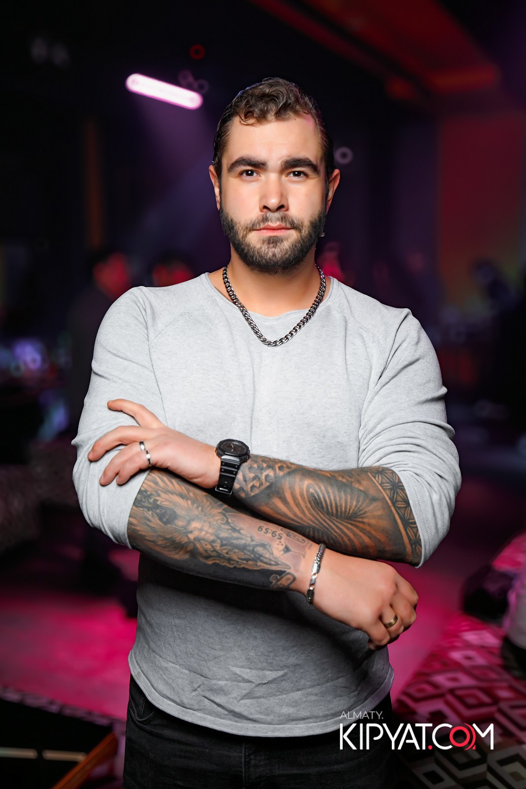 УХО И МЕДВЕДЬ НА ГАГАРИНА. КИПЯТКОМ АЛМАТЫ!