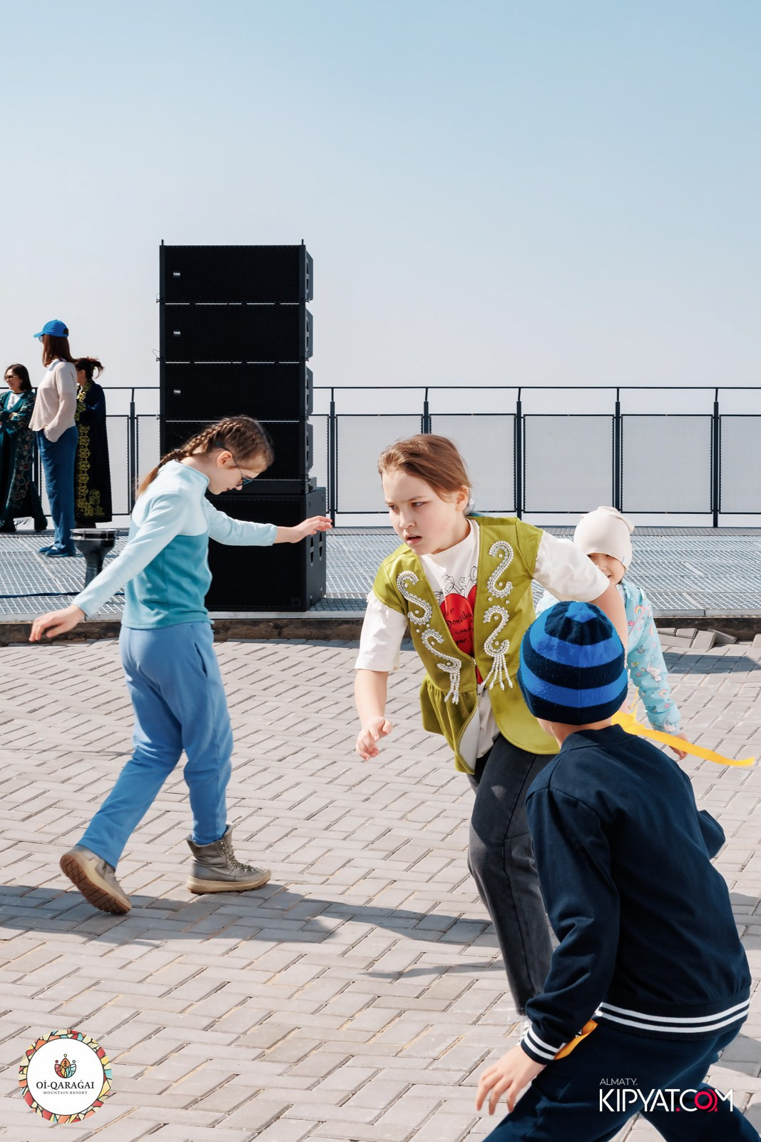 НАУРЫЗ В OI-QARAGAI. КИПЯТКОМ АЛМАТЫ!