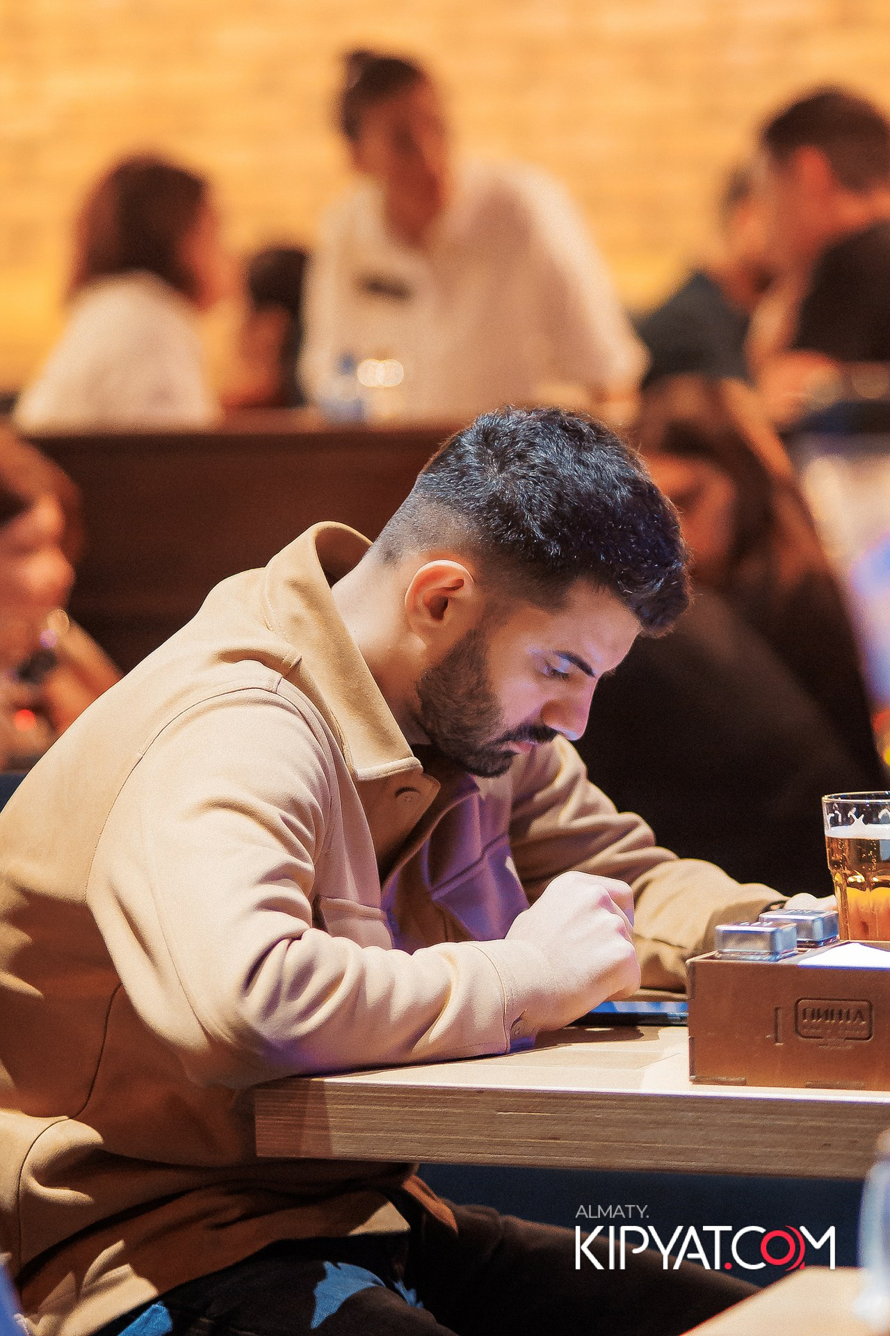 ПИНТА MEGA PARK. КИПЯТКОМ АЛМАТЫ!