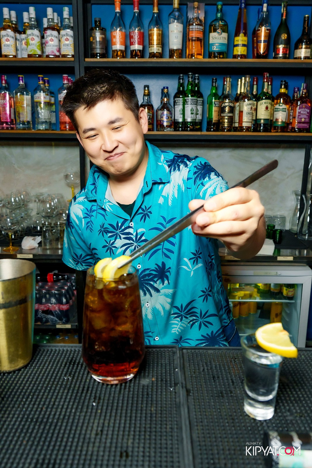 VICE CITY. КИПЯТКОМ АЛМАТЫ!